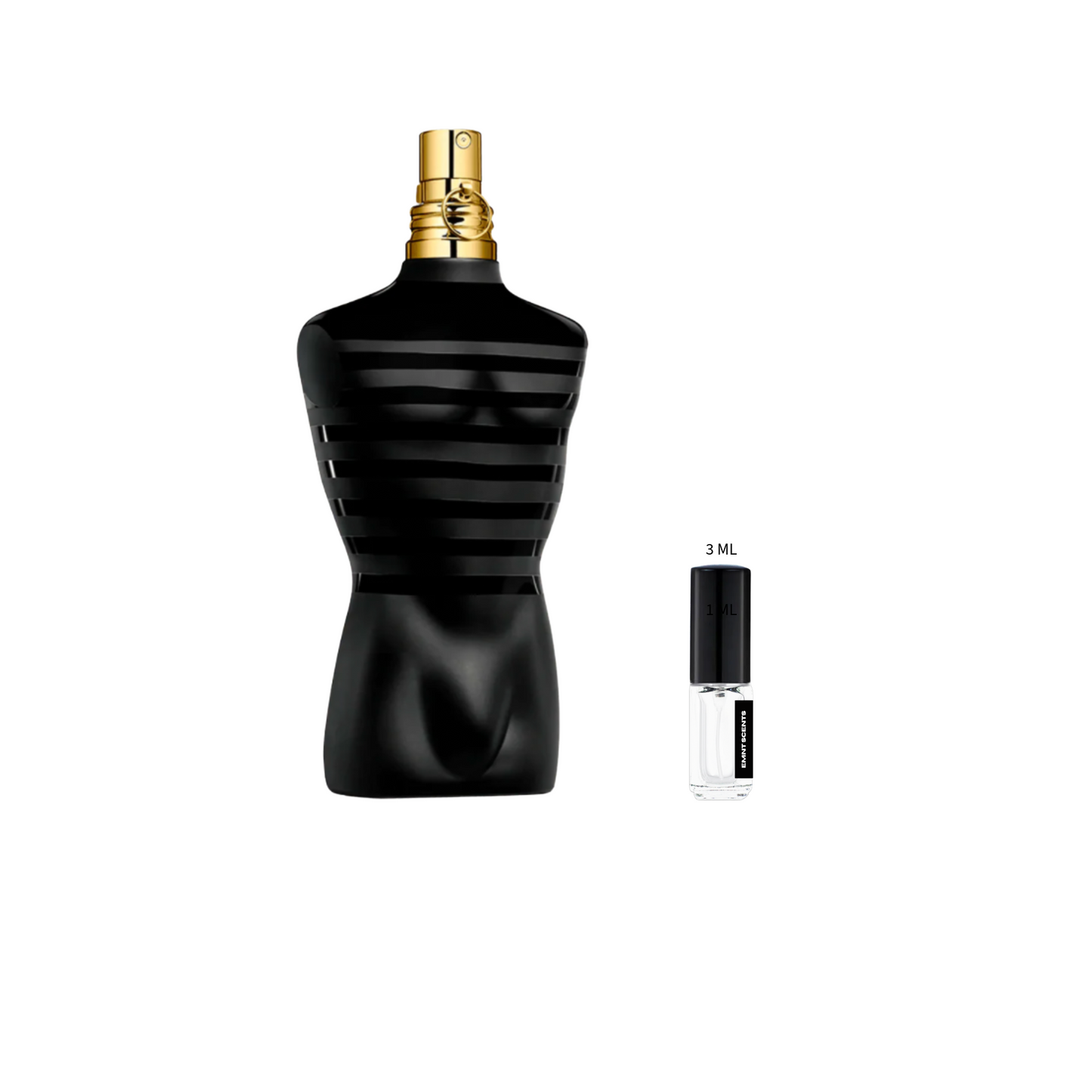 SAMPLE - Jean Paul Gaultier Le Male Le Parfum
