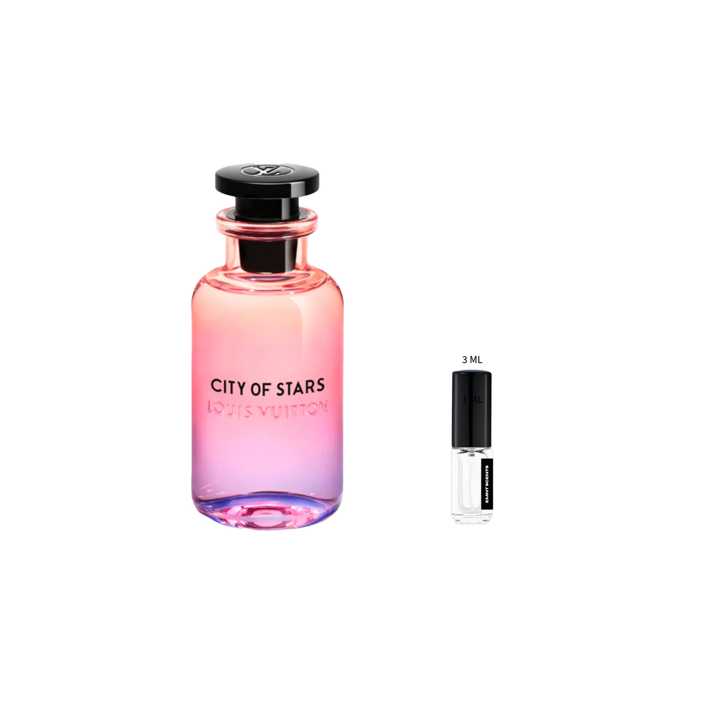 SAMPLE - Louis Vuitton City of Stars