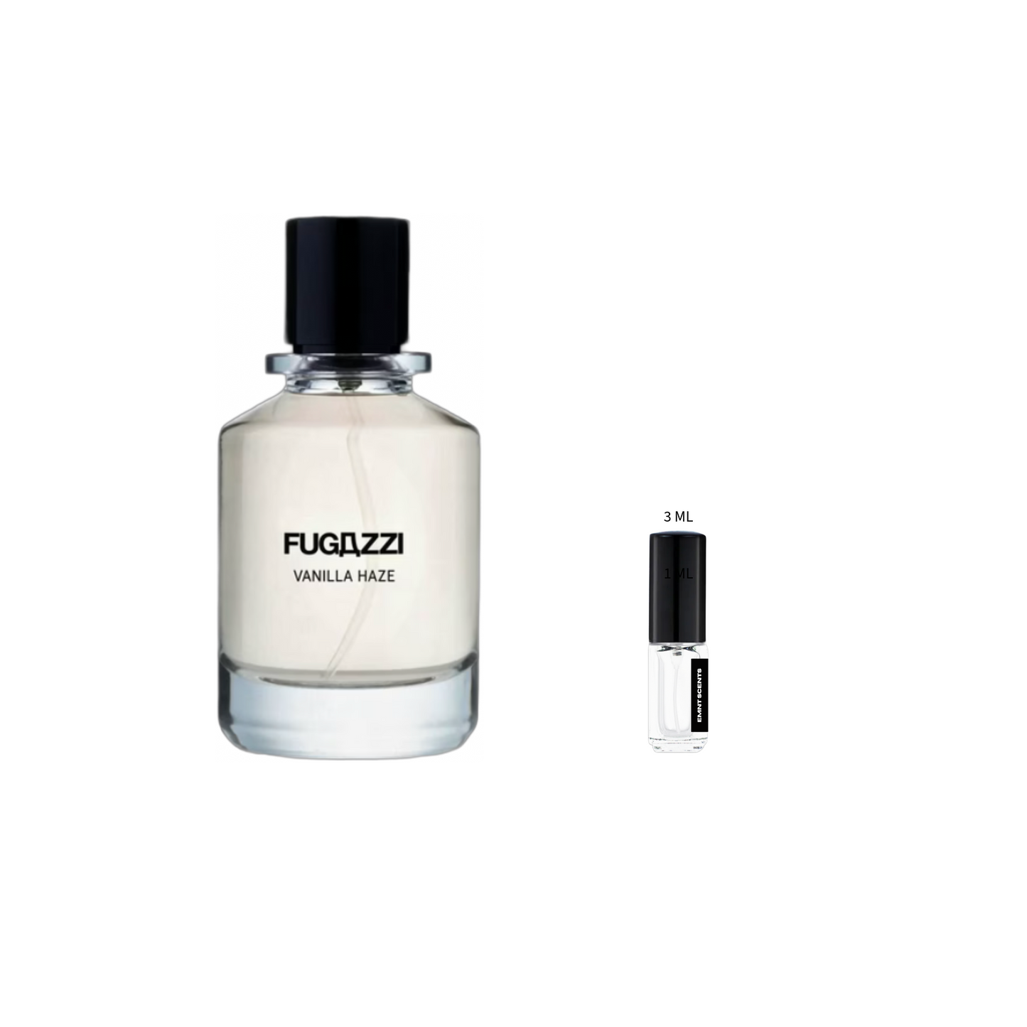 SAMPLE - Fugazzi Vanilla Haze Extrait