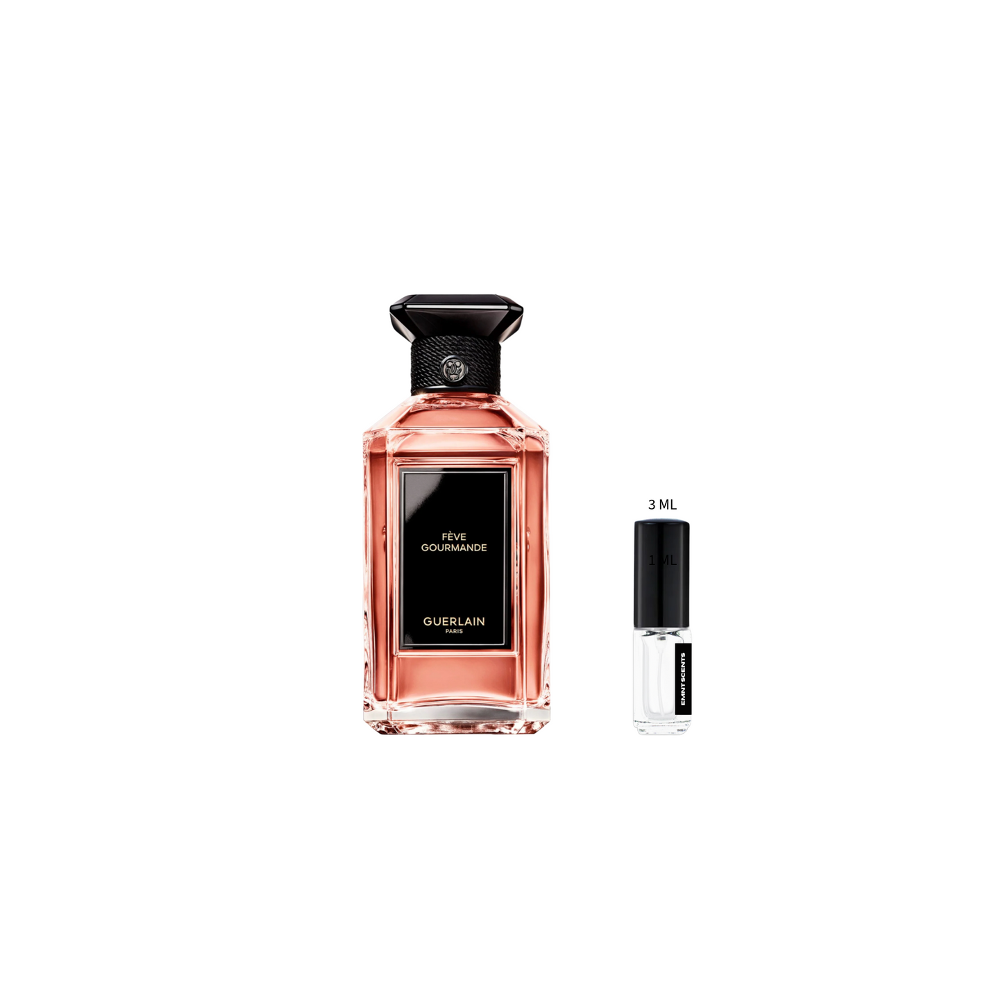 SAMPLE - Guerlain FÈVE GOURMANDE EDP