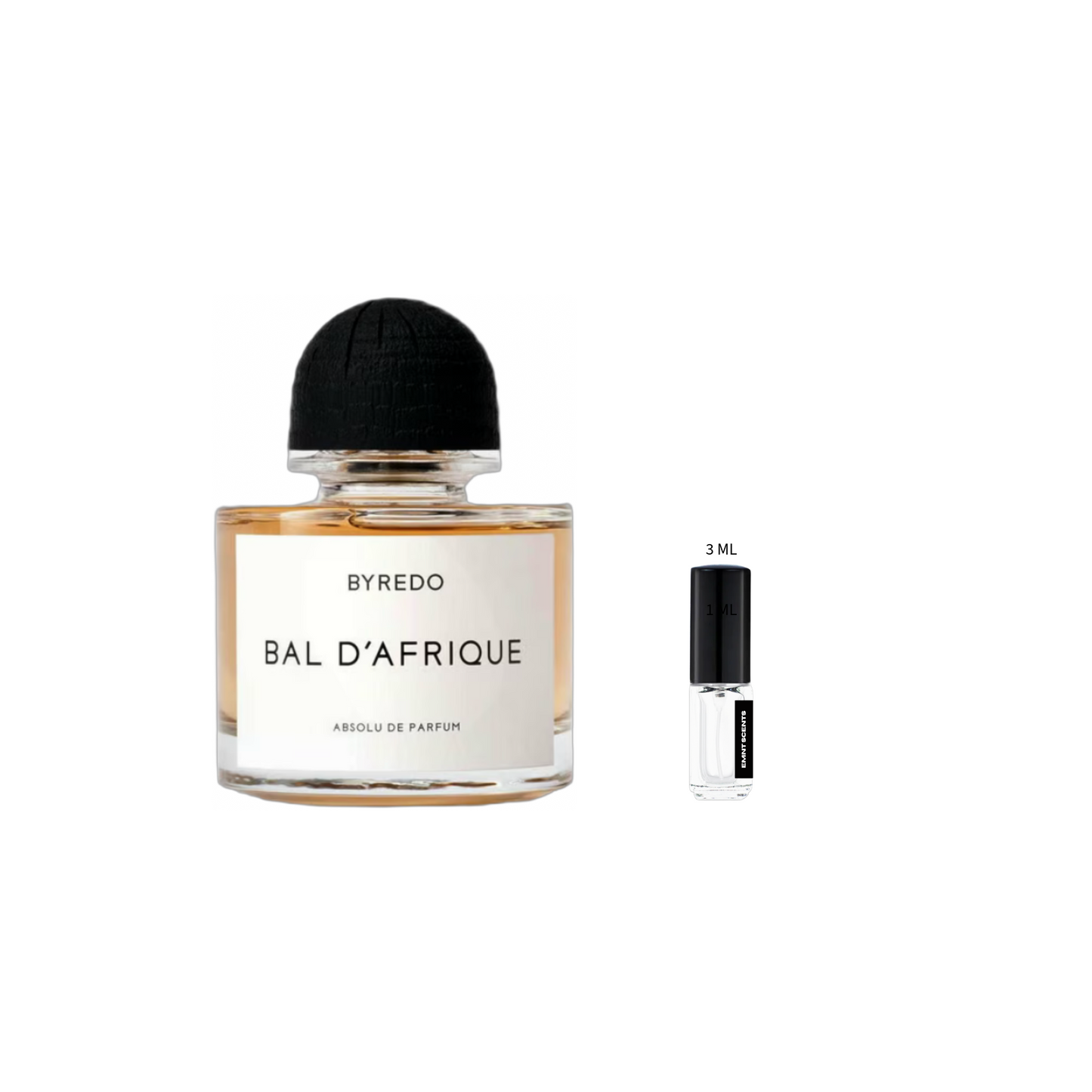SAMPLE - Byredo Parfums Bal d'Afrique Absolu De Parfum