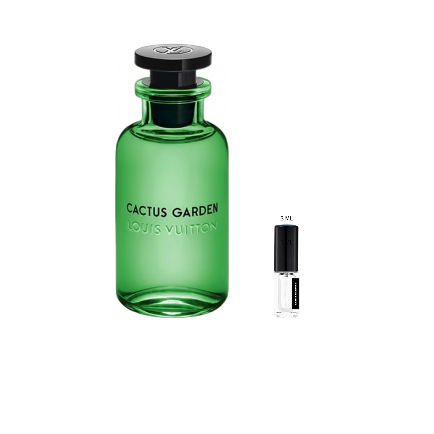 SAMPLE - Louis Vuitton Cactus Garden