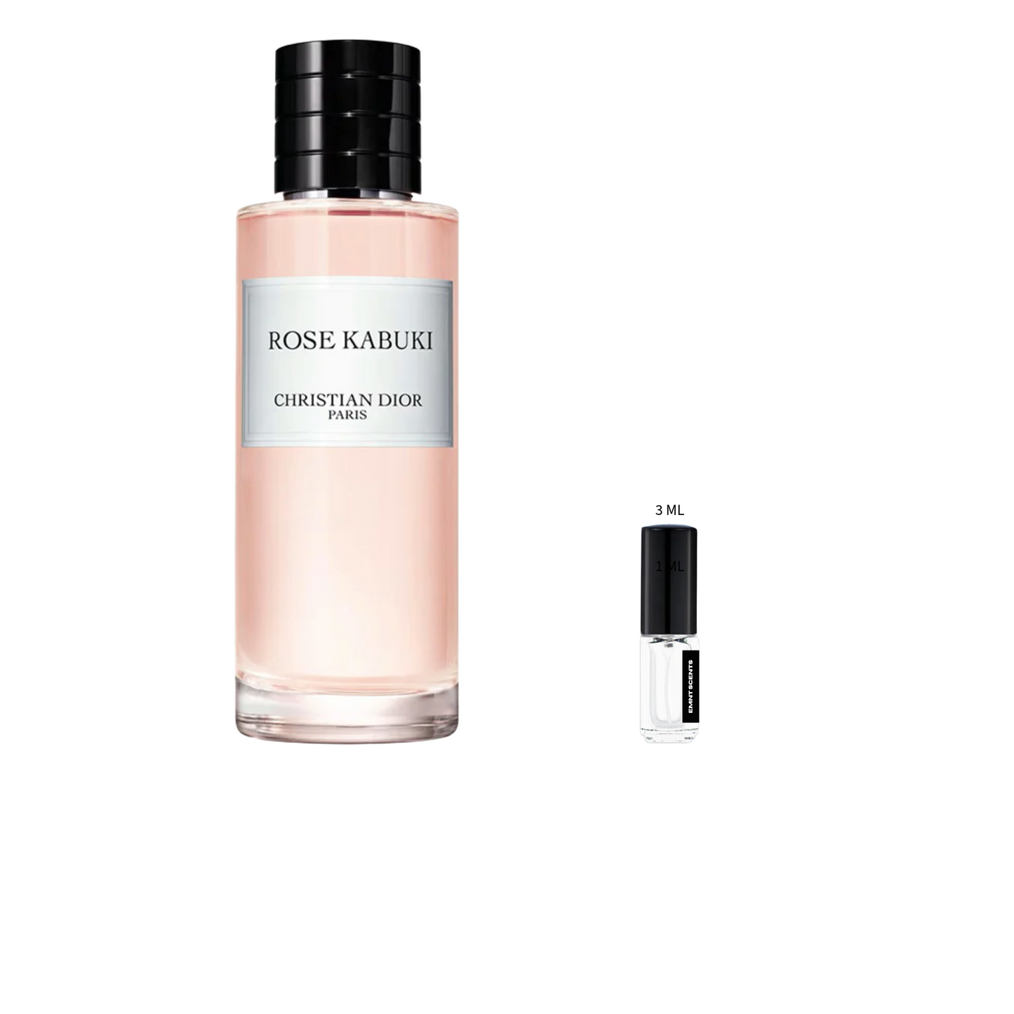SAMPLE - DIOR Rose Kabuki