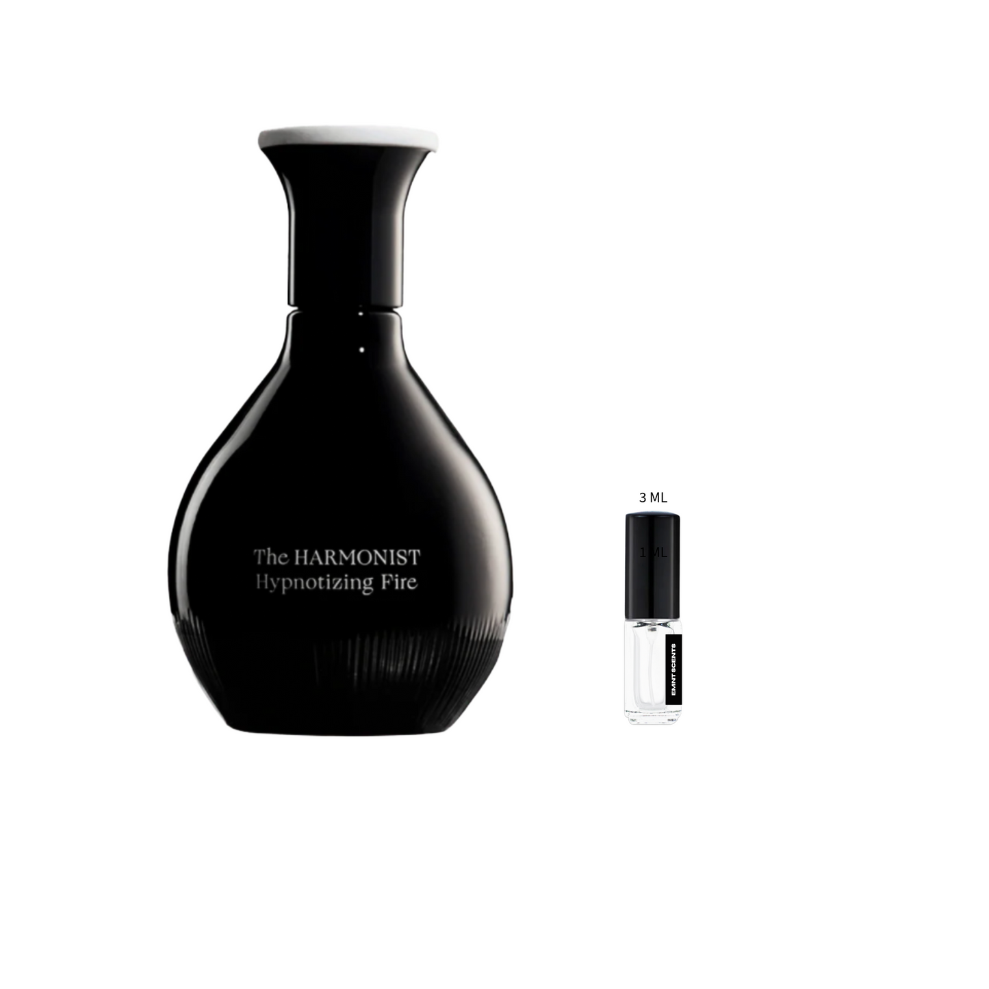 SAMPLE - The Harmonist Hypnotizing Fire