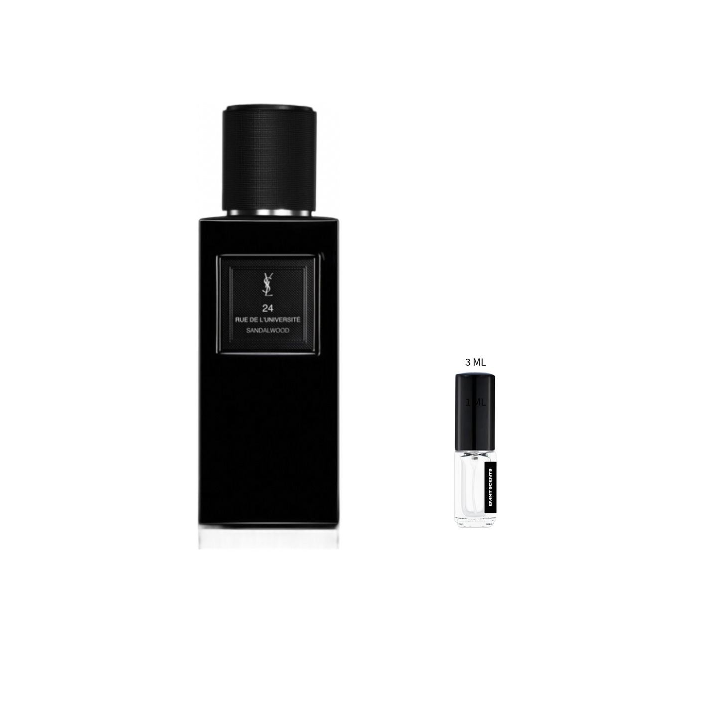SAMPLE - Yves Saint Laurent 24 Rue De L'Université