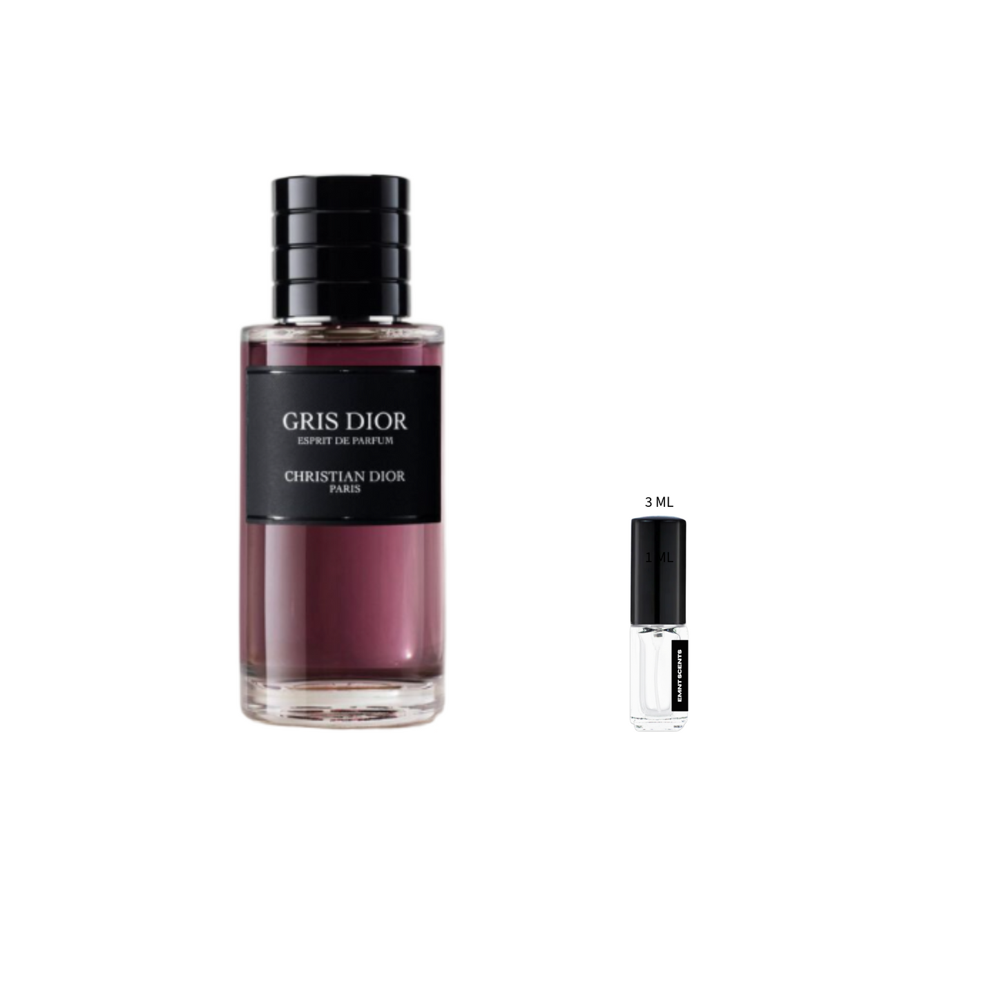SAMPLE - Dior Gris Dior Espirit