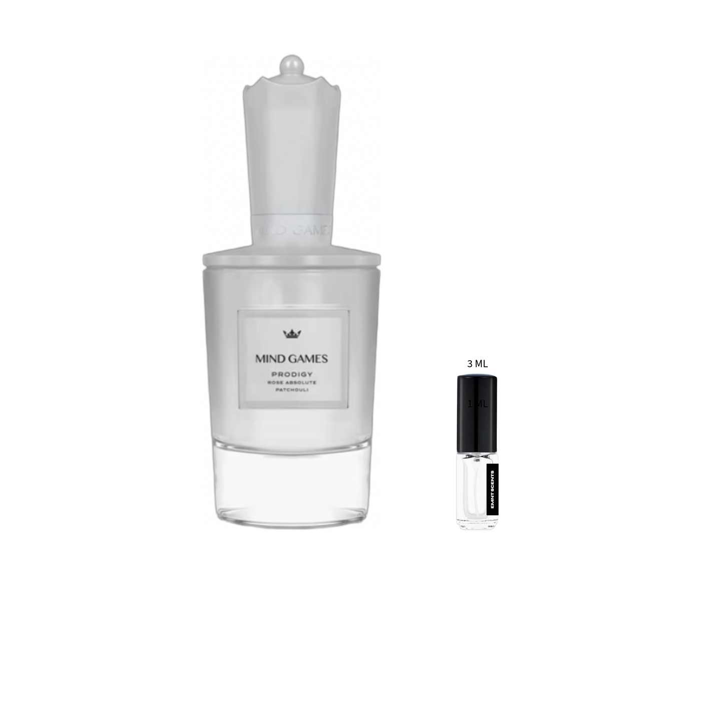 SAMPLE - Mind Games Prodigy Extrait