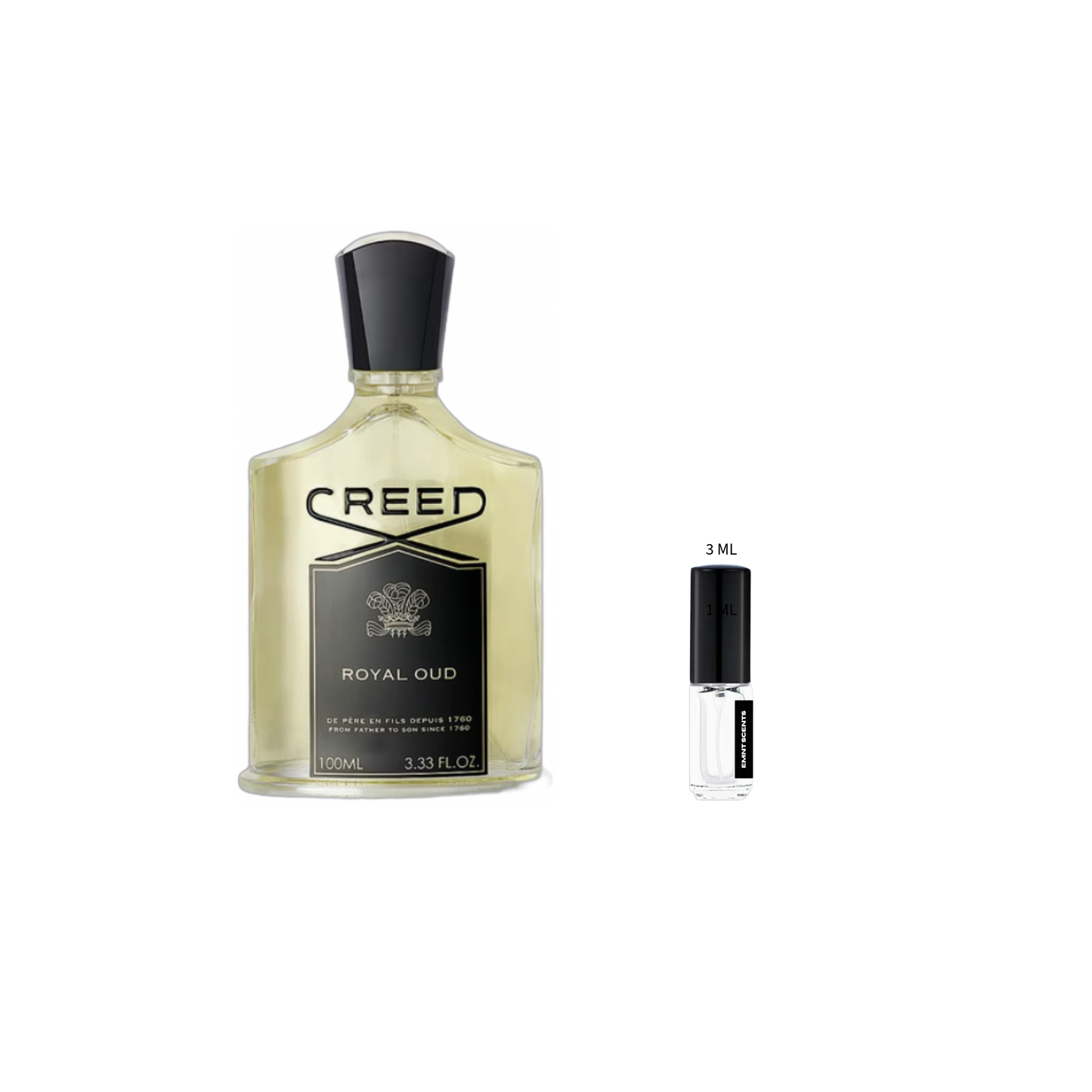 SAMPLE - Creed Royal Oud EDP