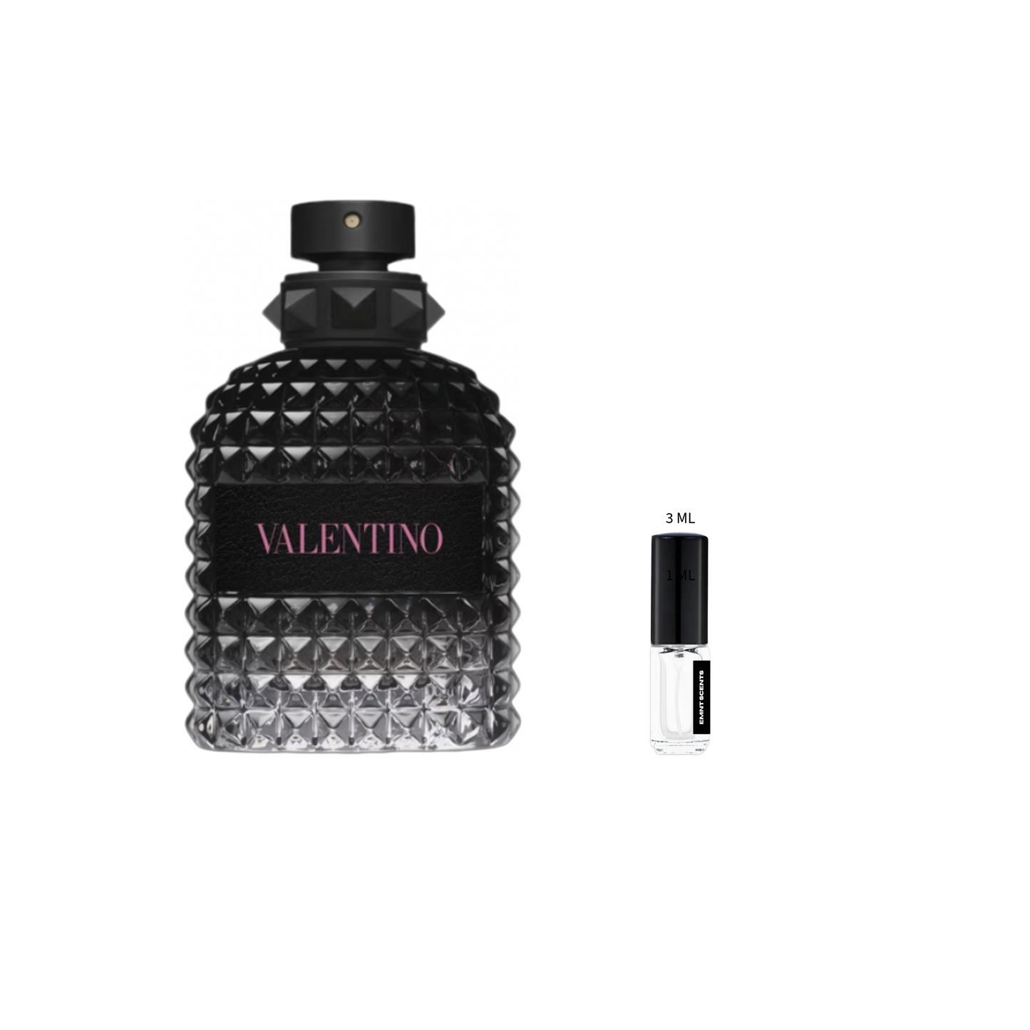 SAMPLE - Valentino Uomo Born In Roma EDP
