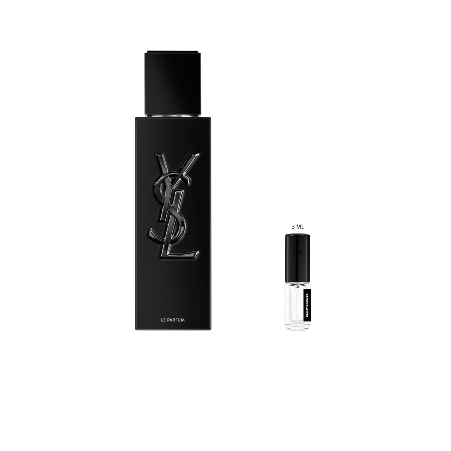SAMPLE - Yves Saint Laurent Myself Le Parfum