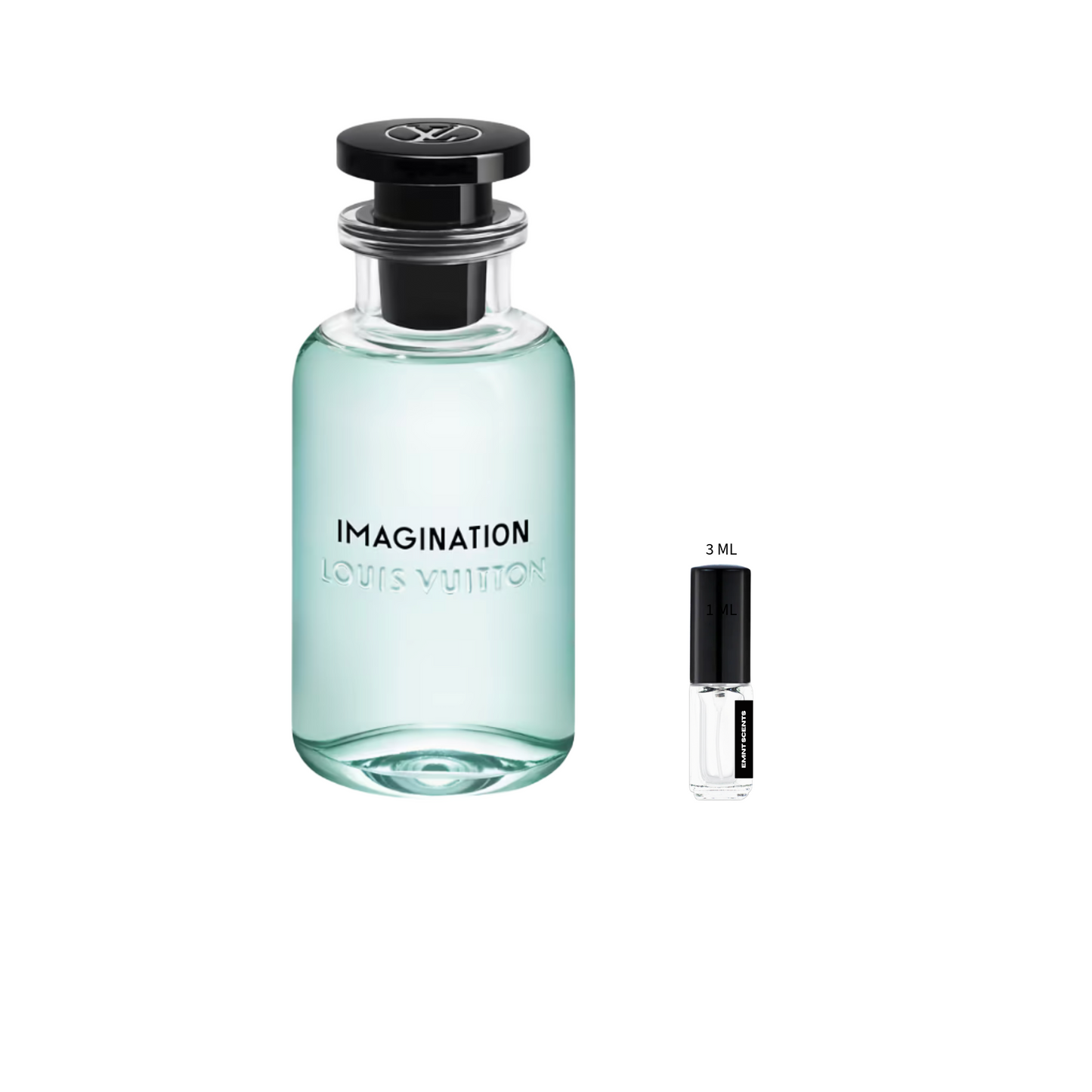 SAMPLE - Louis Vuitton Imagination