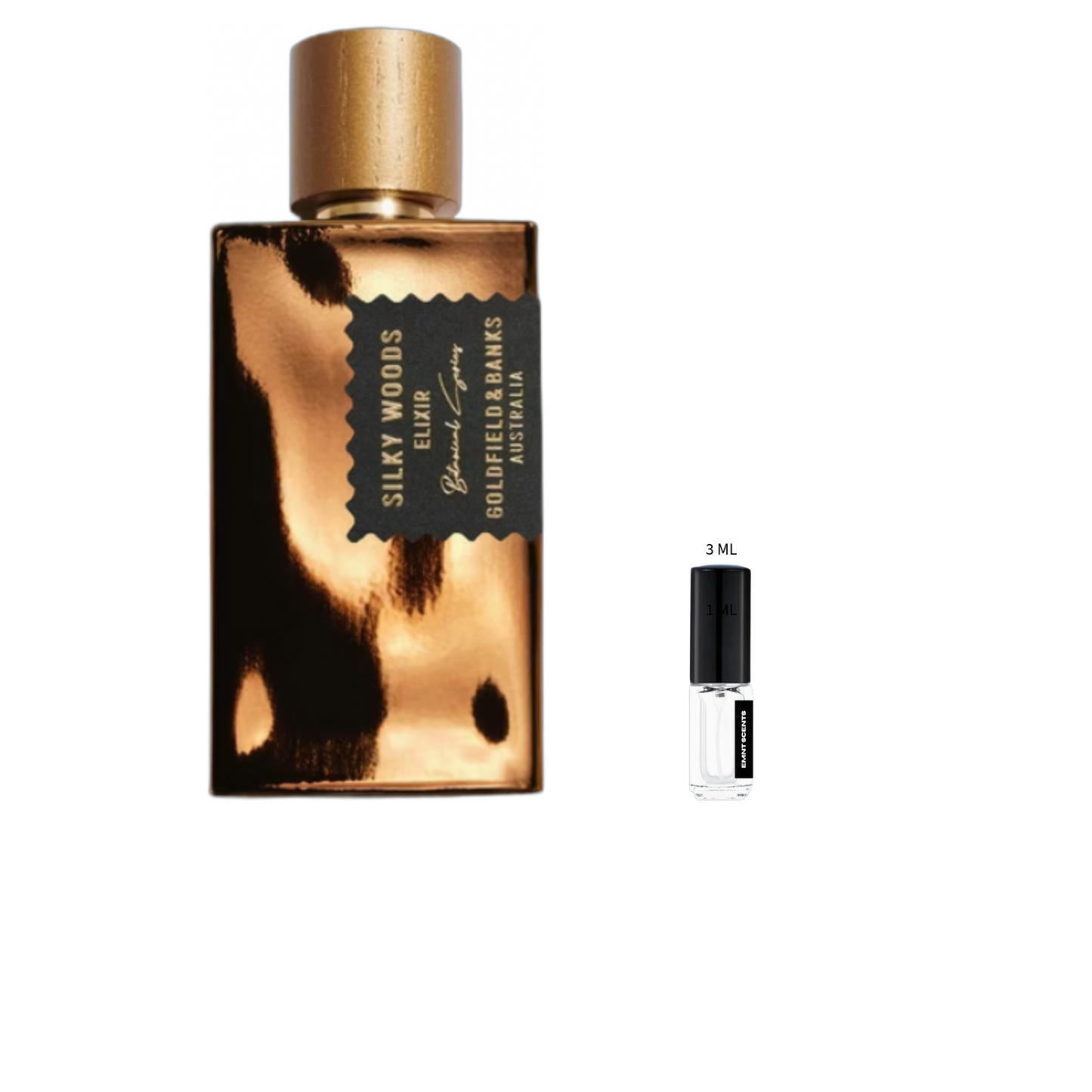 SAMPLE - Goldfield & Banks Silky Woods Elixir