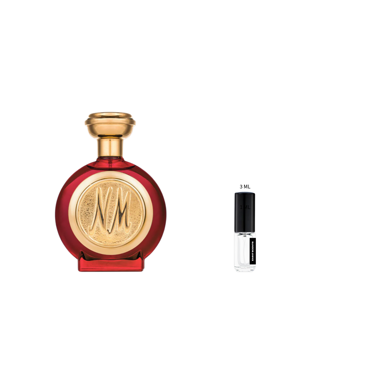 SAMPLE - Boadicea the Victorious 1907 Parfum