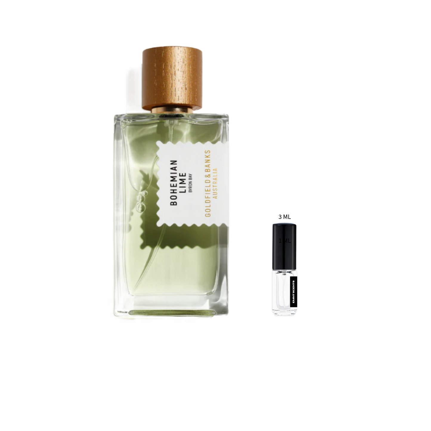 SAMPLE - Goldfield & Banks Bohemian Lime