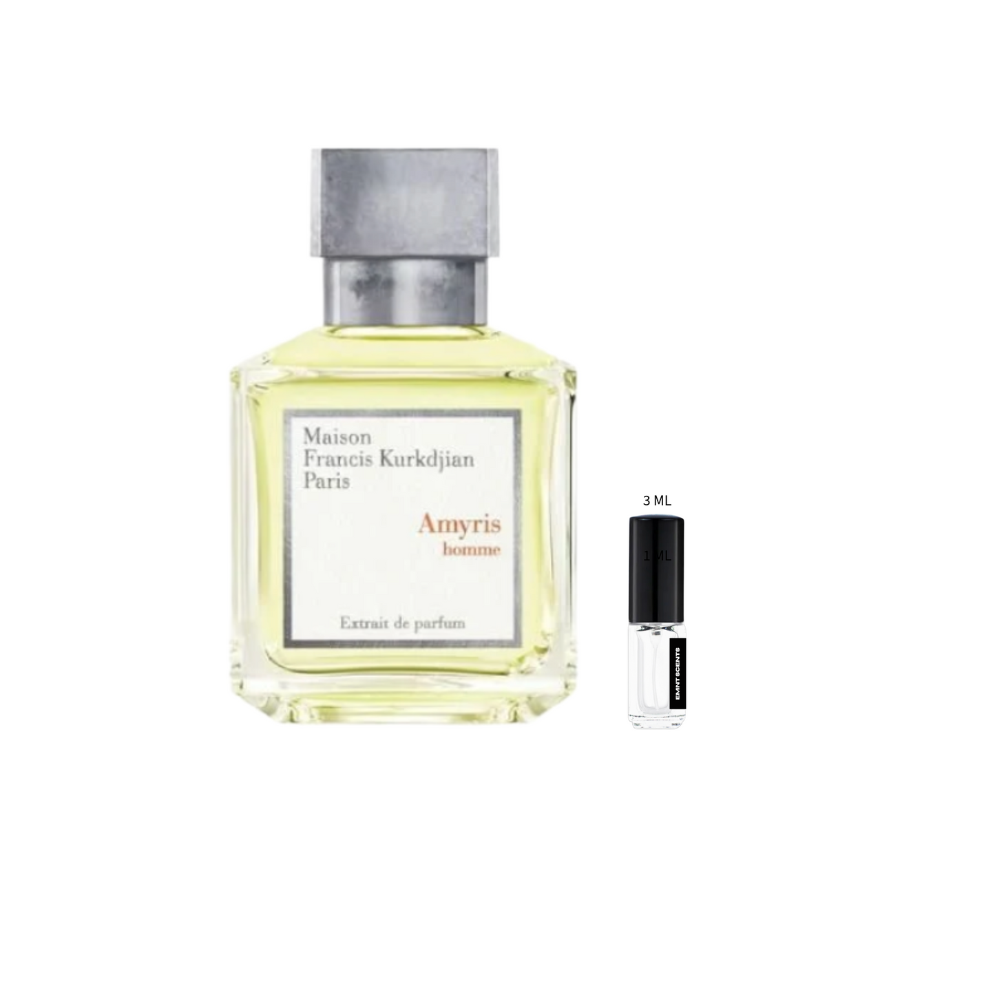 SAMPLE - Maison Francis Kurkdjian Amyris Homme Extrait de Parfum