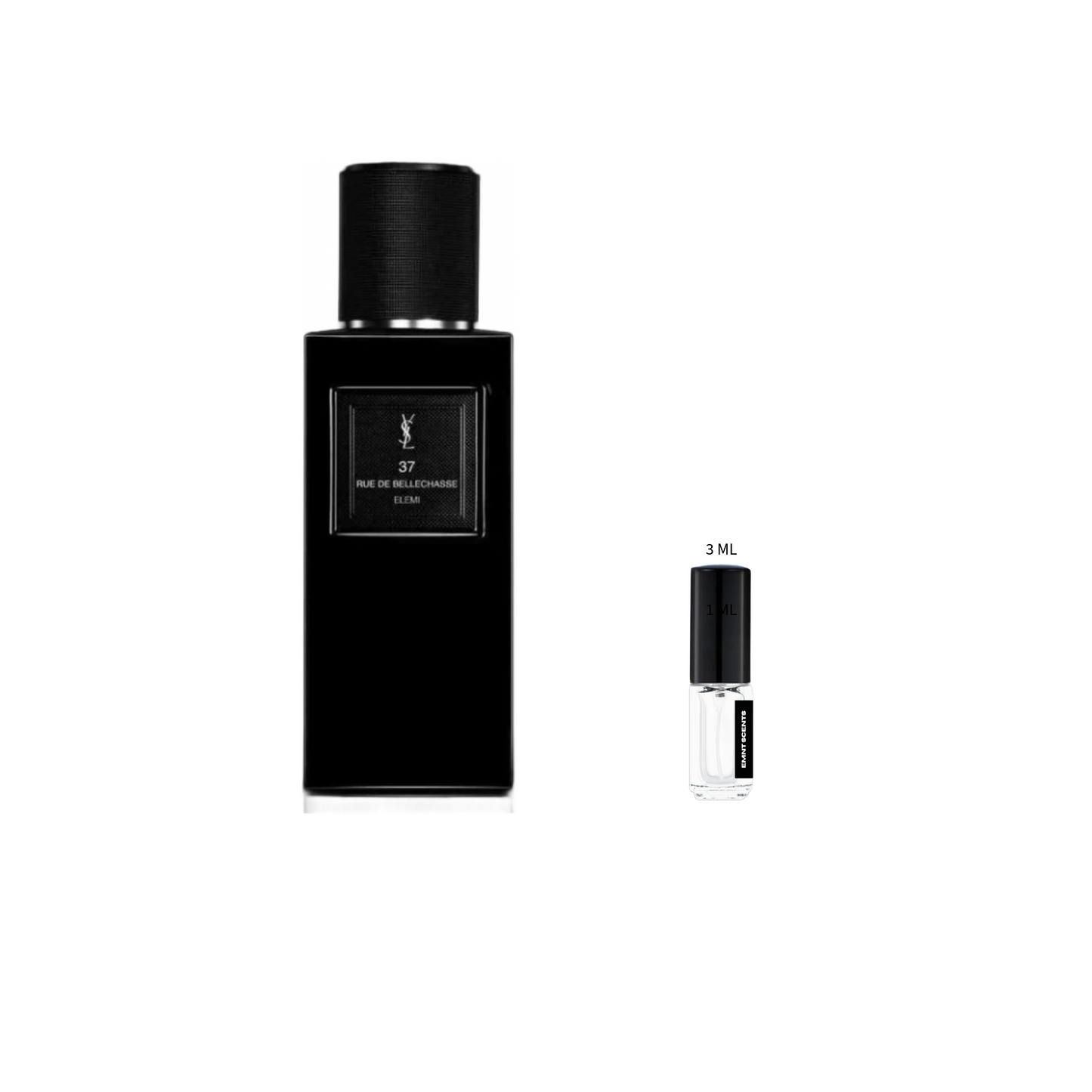 SAMPLE - Yves Saint Laurent 37 Rue de Bellechasse