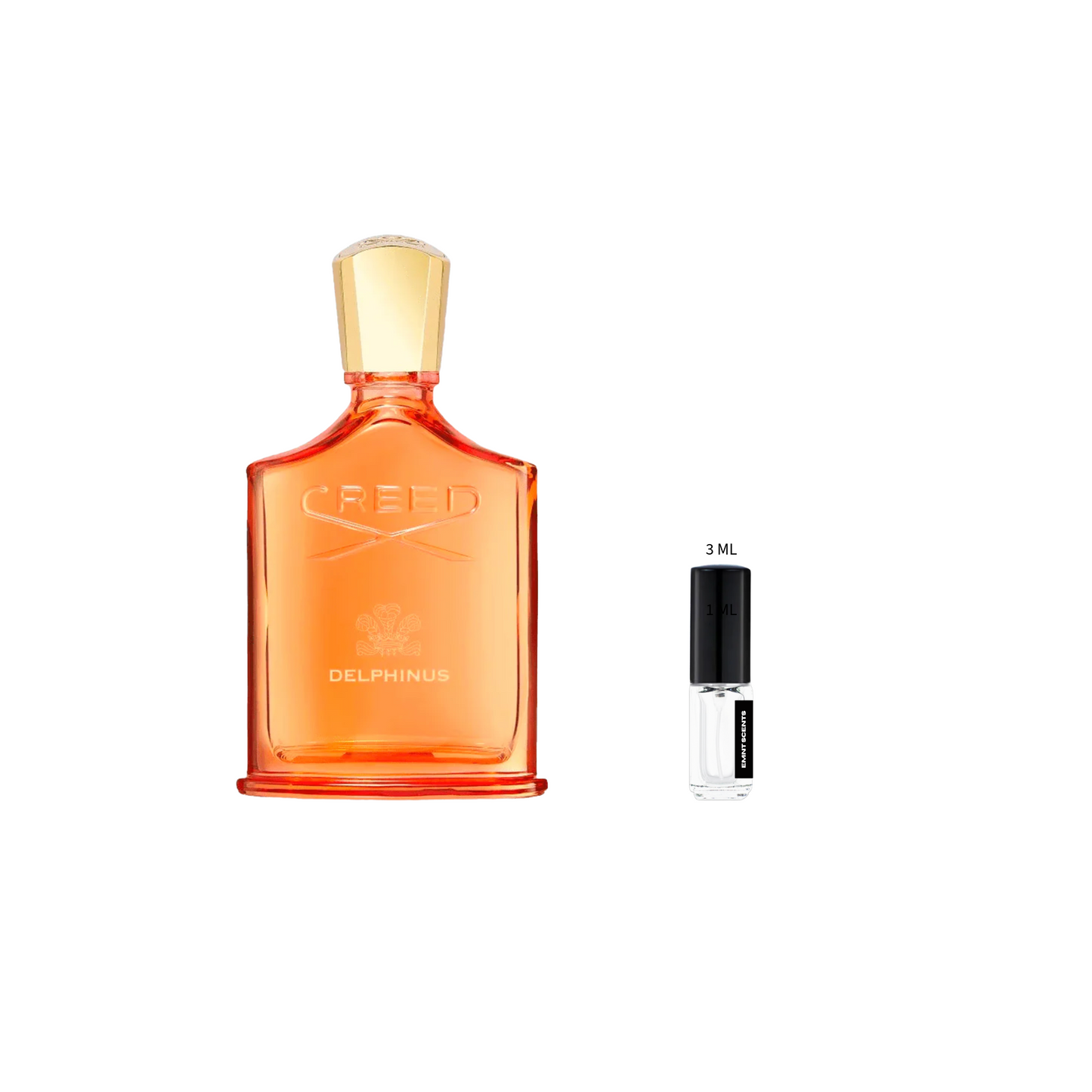 SAMPLE - Creed Delphinus EDP