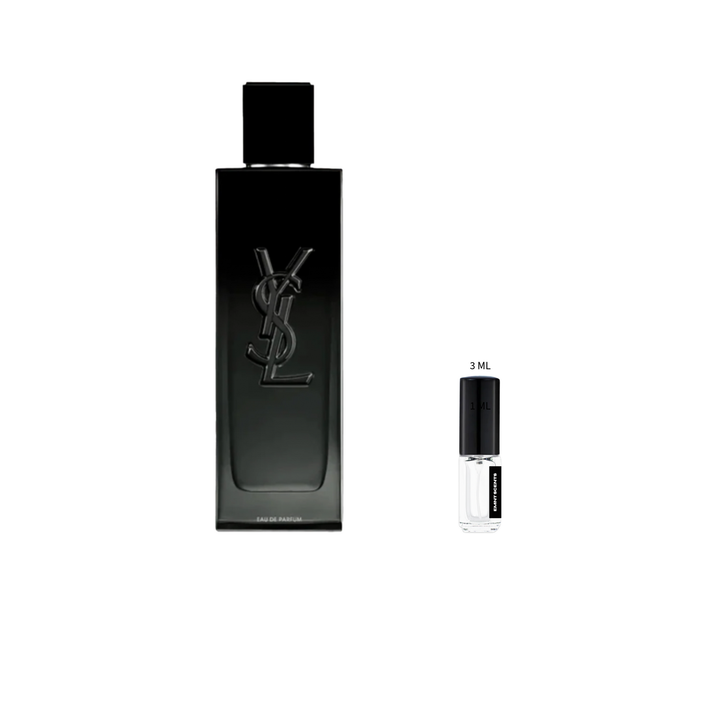 SAMPLE - Yves Saint Laurent Myself EDP