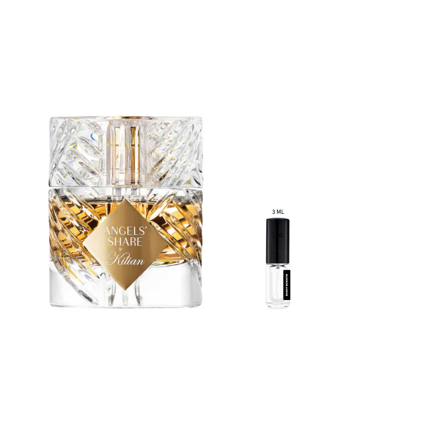 SAMPLE - Kilian Angels Share EDP