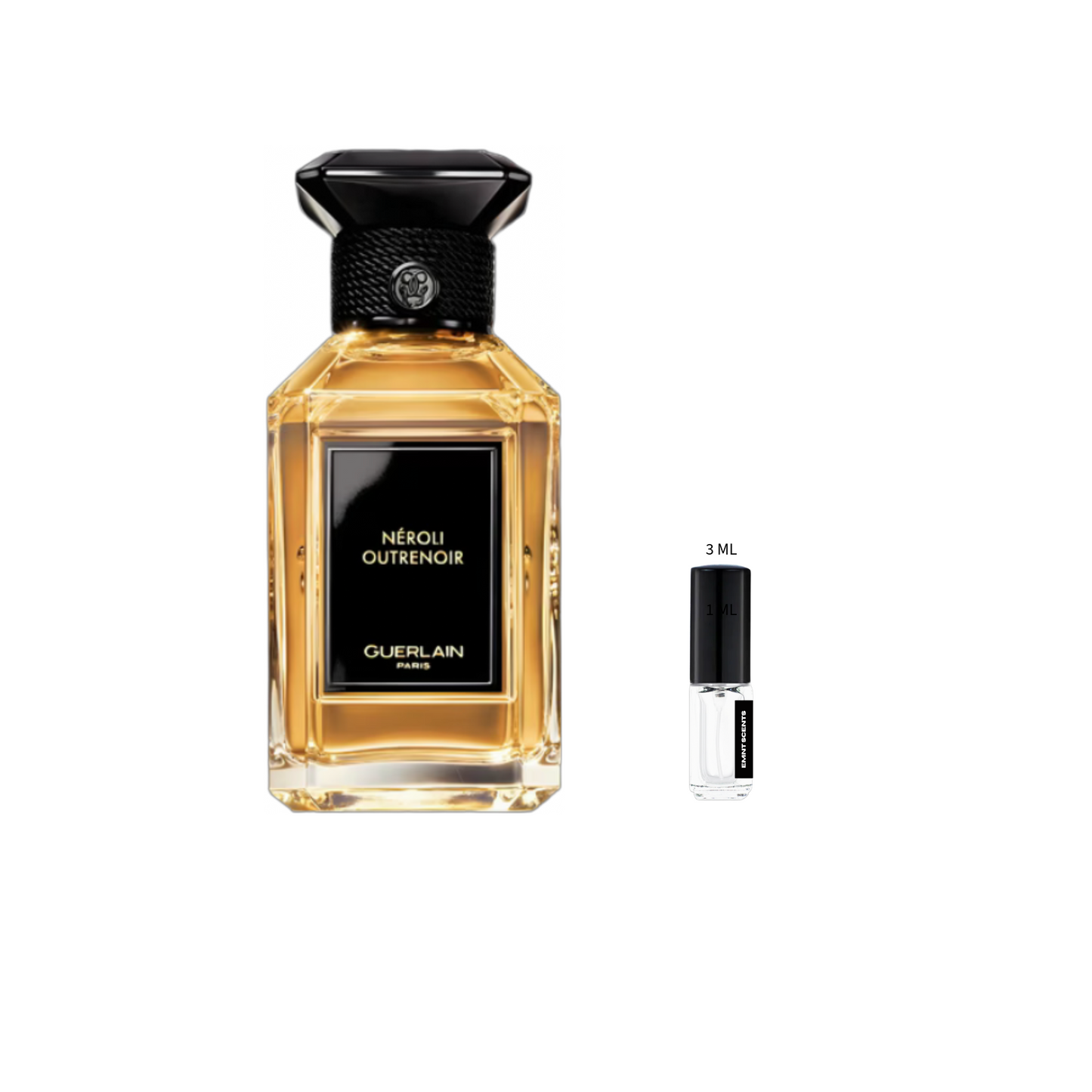 SAMPLE - Guerlain Neroli Outrenoir EDP