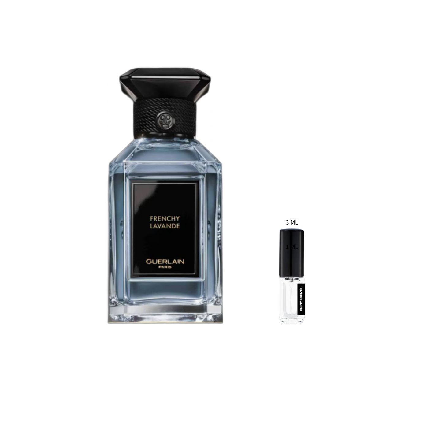 SAMPLE - Guerlain Frenchy Lavande