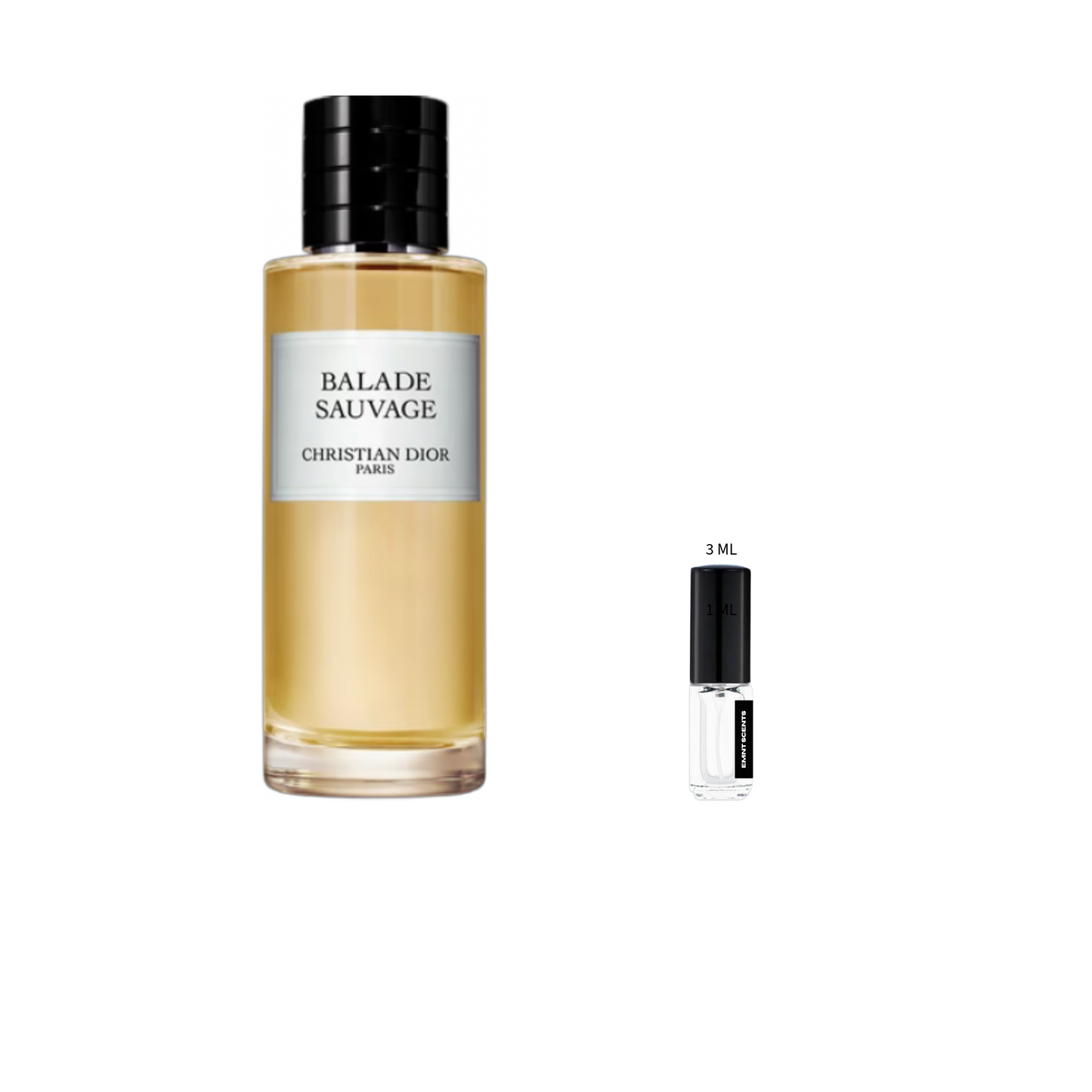 SAMPLE - Balade Sauvage Dior EDP