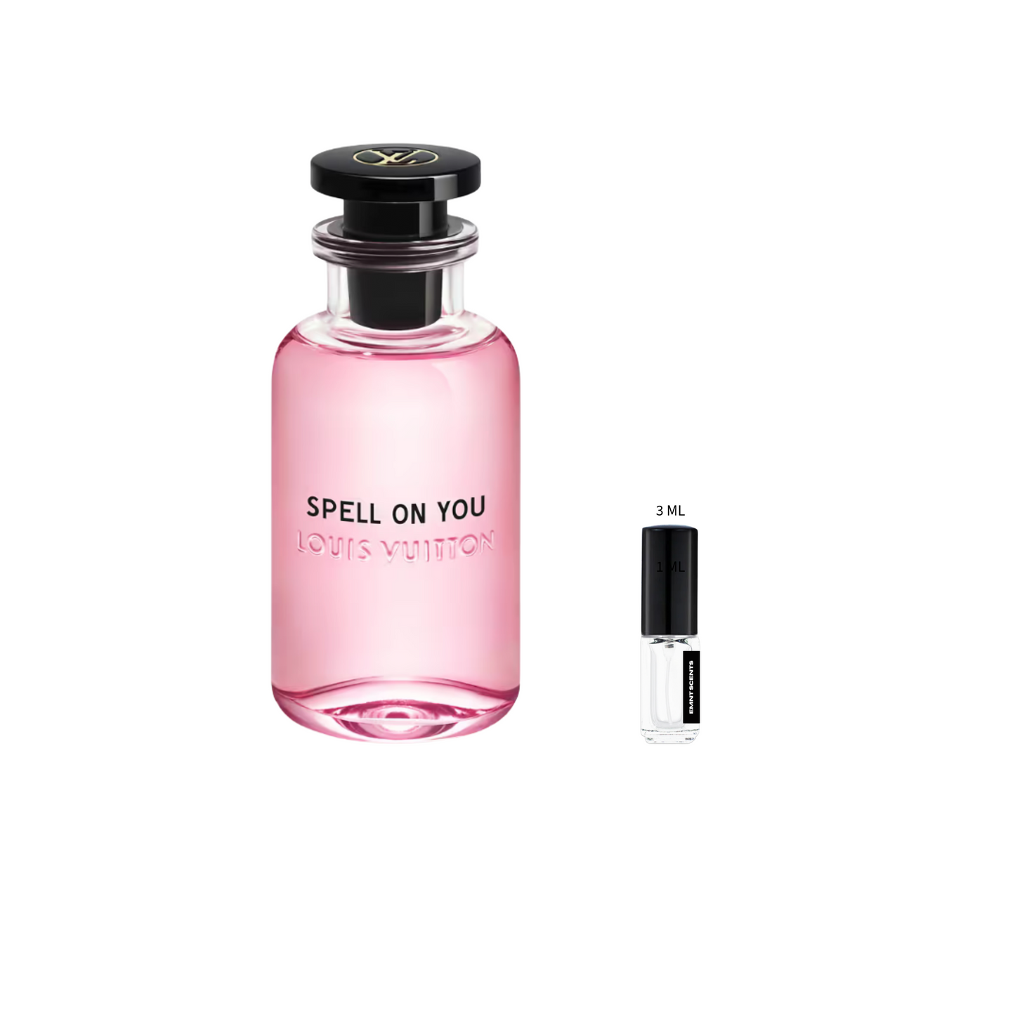 SAMPLE - Louis Vuitton Spell On You