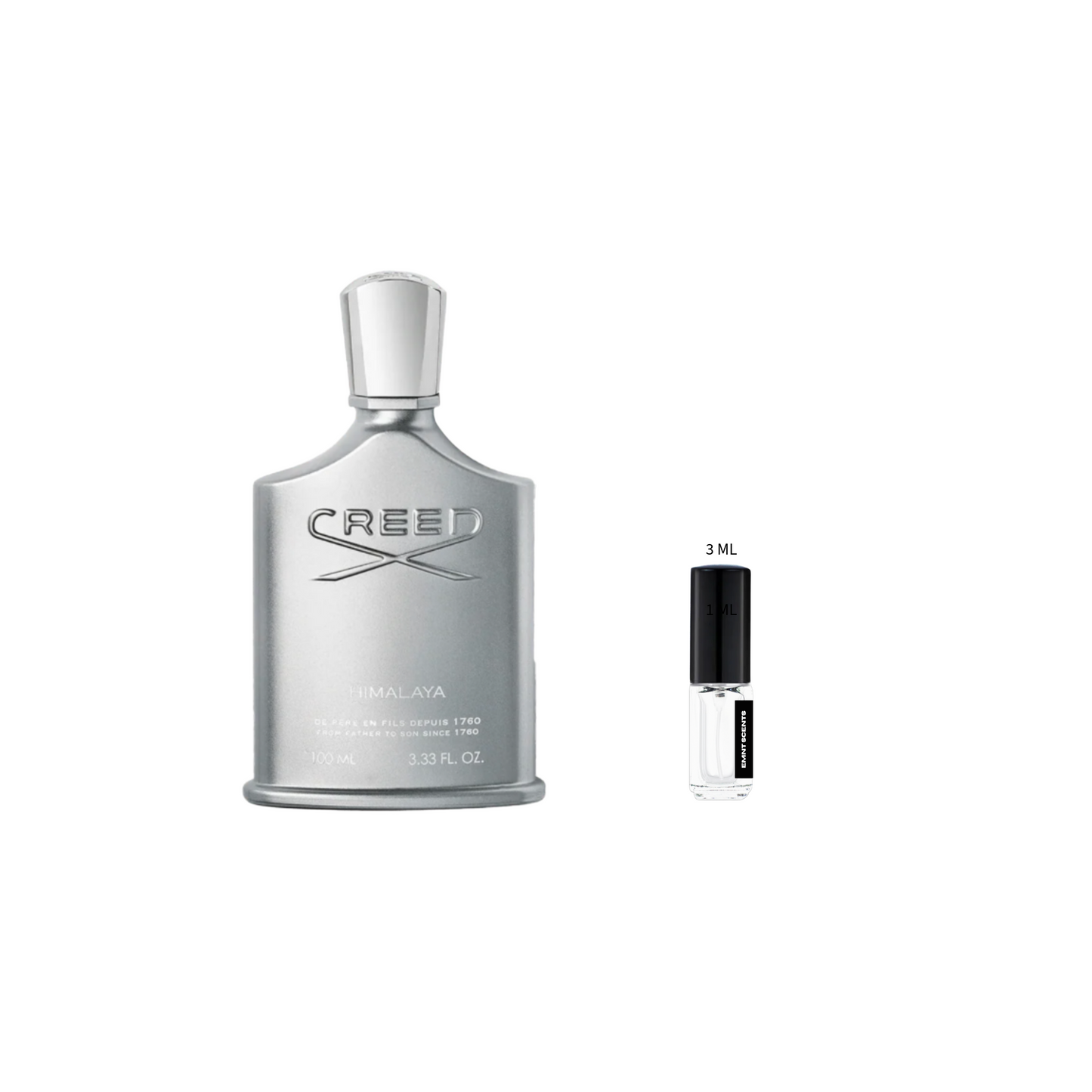 SAMPLE - Creed Himalaya EDP
