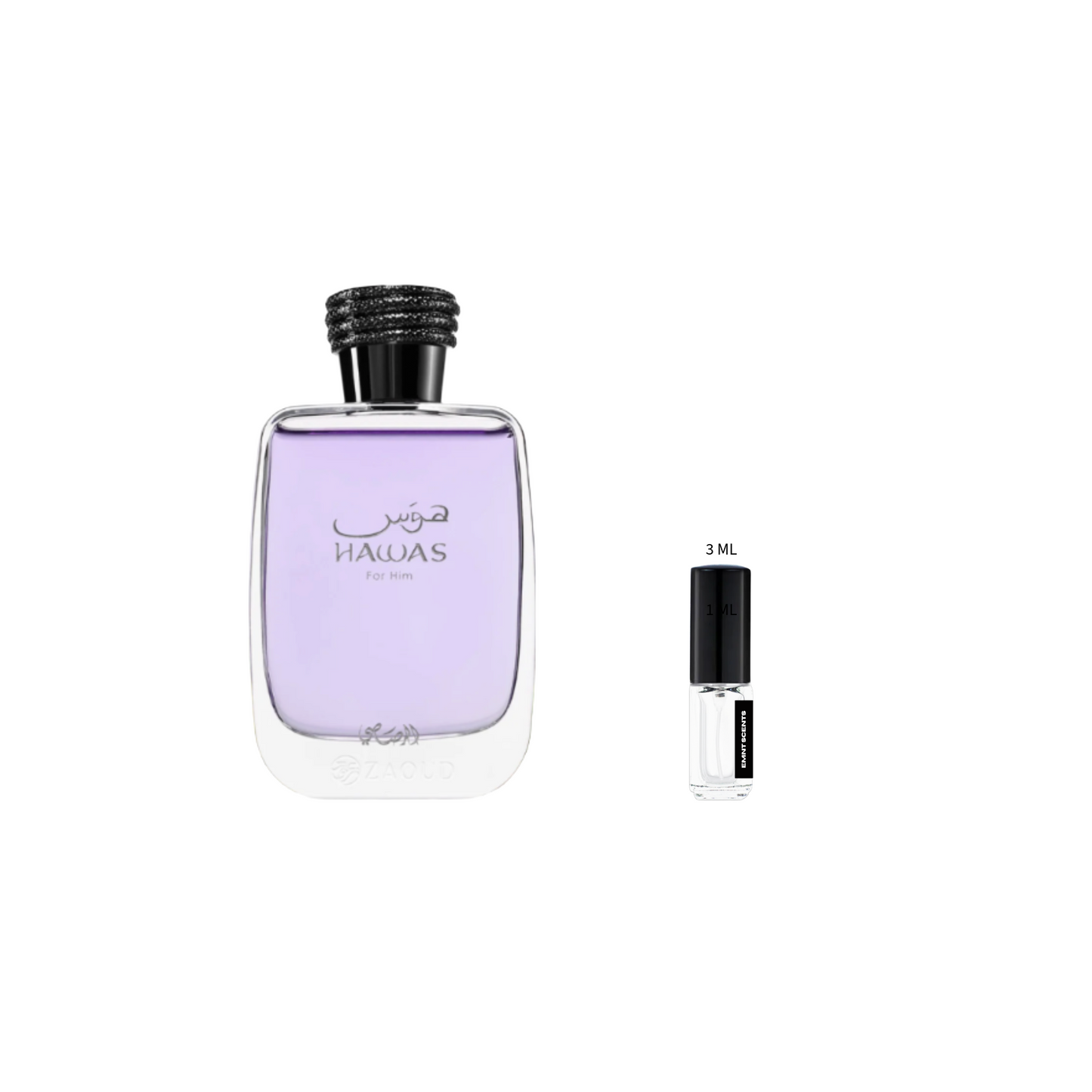 SAMPLE - Rasasi Hawas EDP