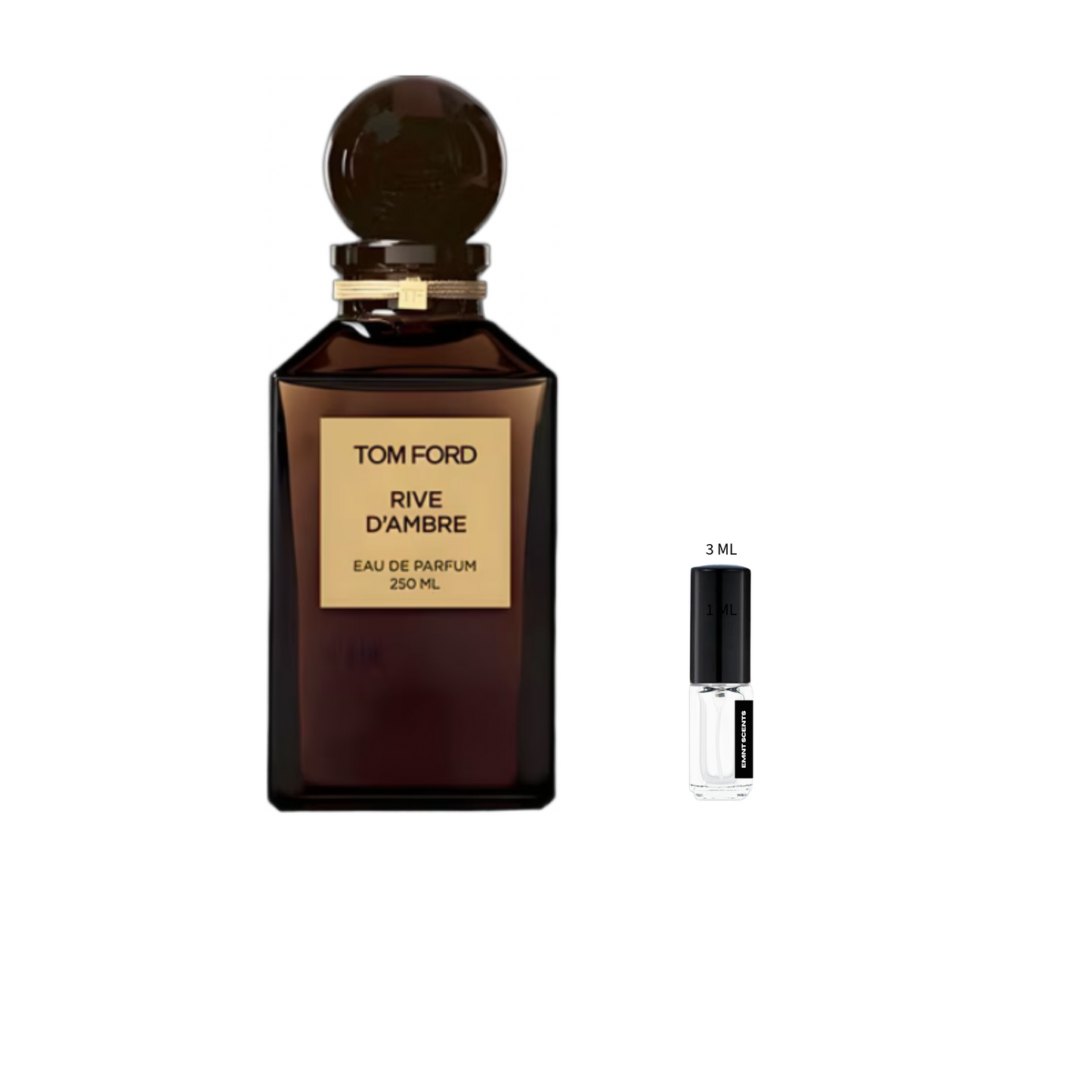 SAMPLE - Tom Ford Rive D'Ambre EDP