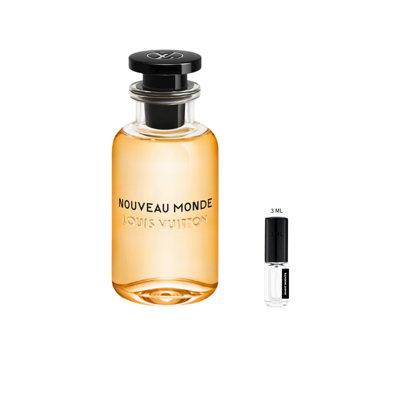 SAMPLE - Louis Vuitton Nouveau Monde