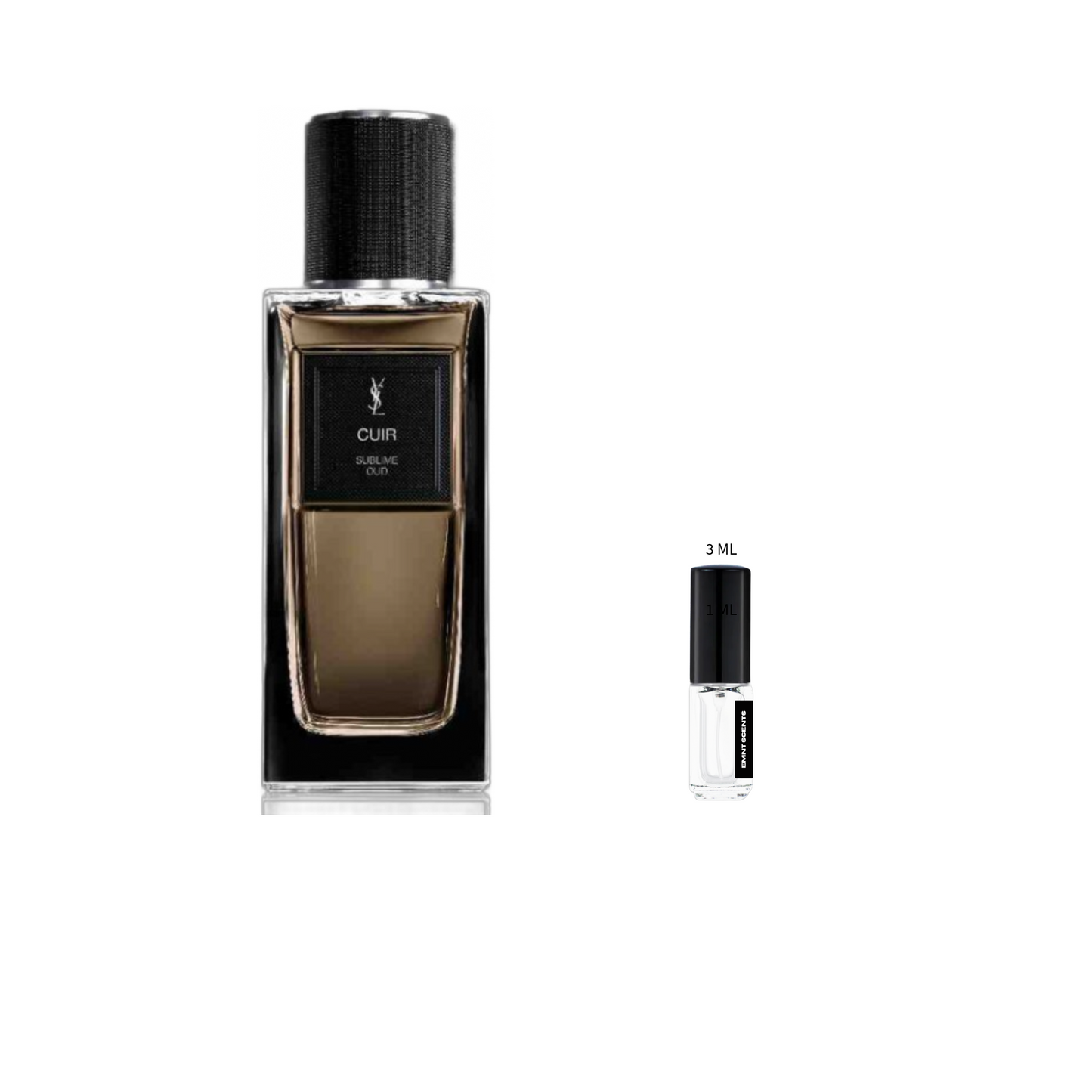 SAMPLE - Yves Saint Laurent Cuir EDP