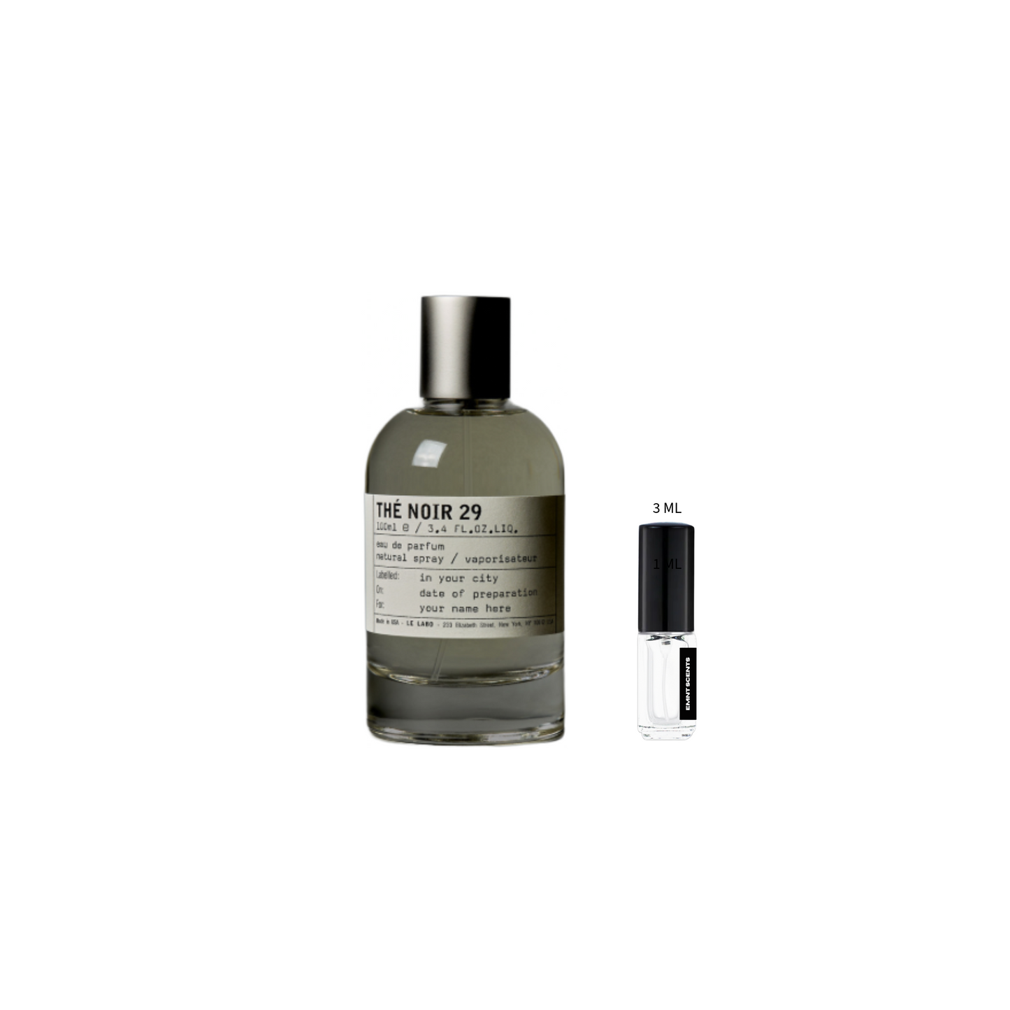 SAMPLE - Le Labo The Noir 29