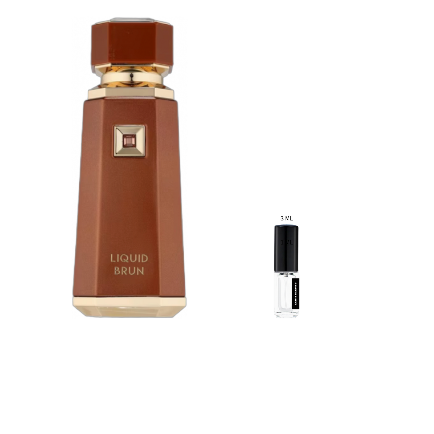 SAMPLE - French Avenue Liquid Brun EDP