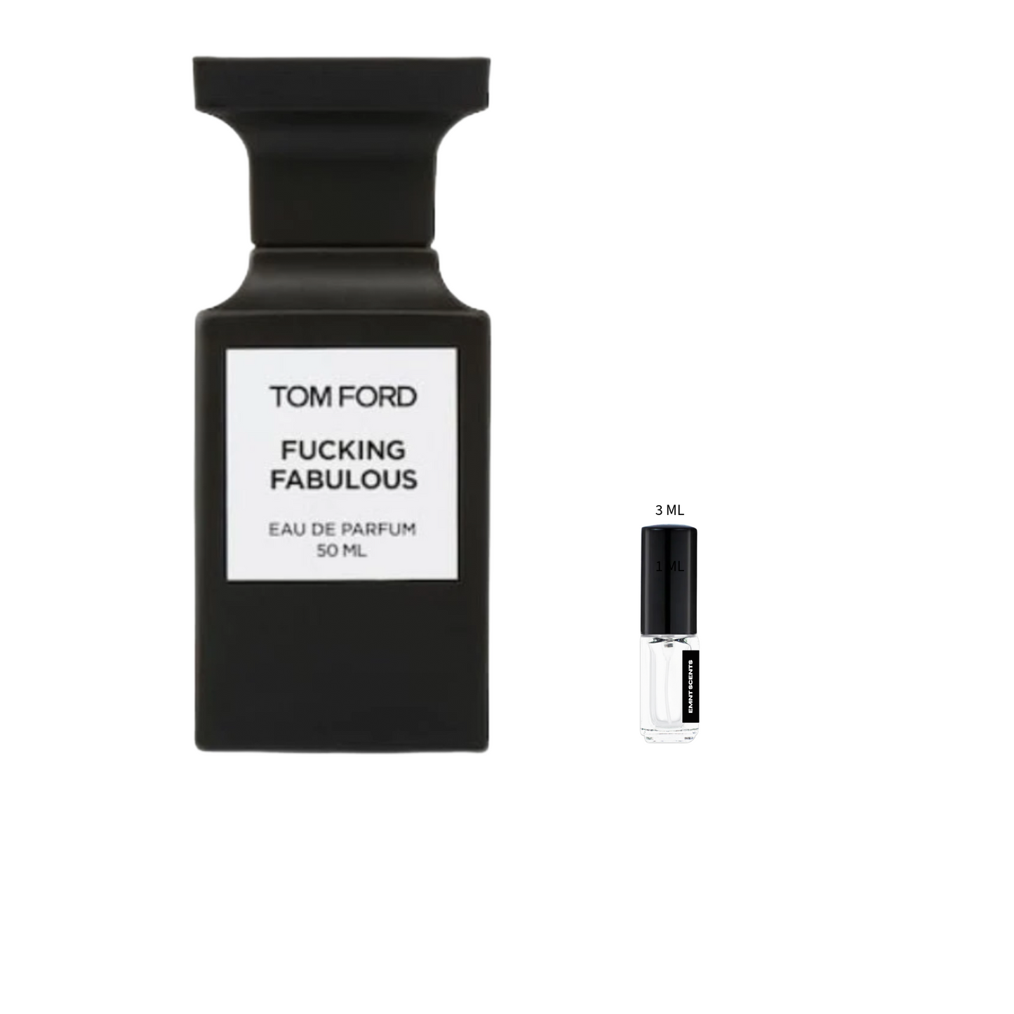 SAMPLE - Tom Ford Fucking Fabulous