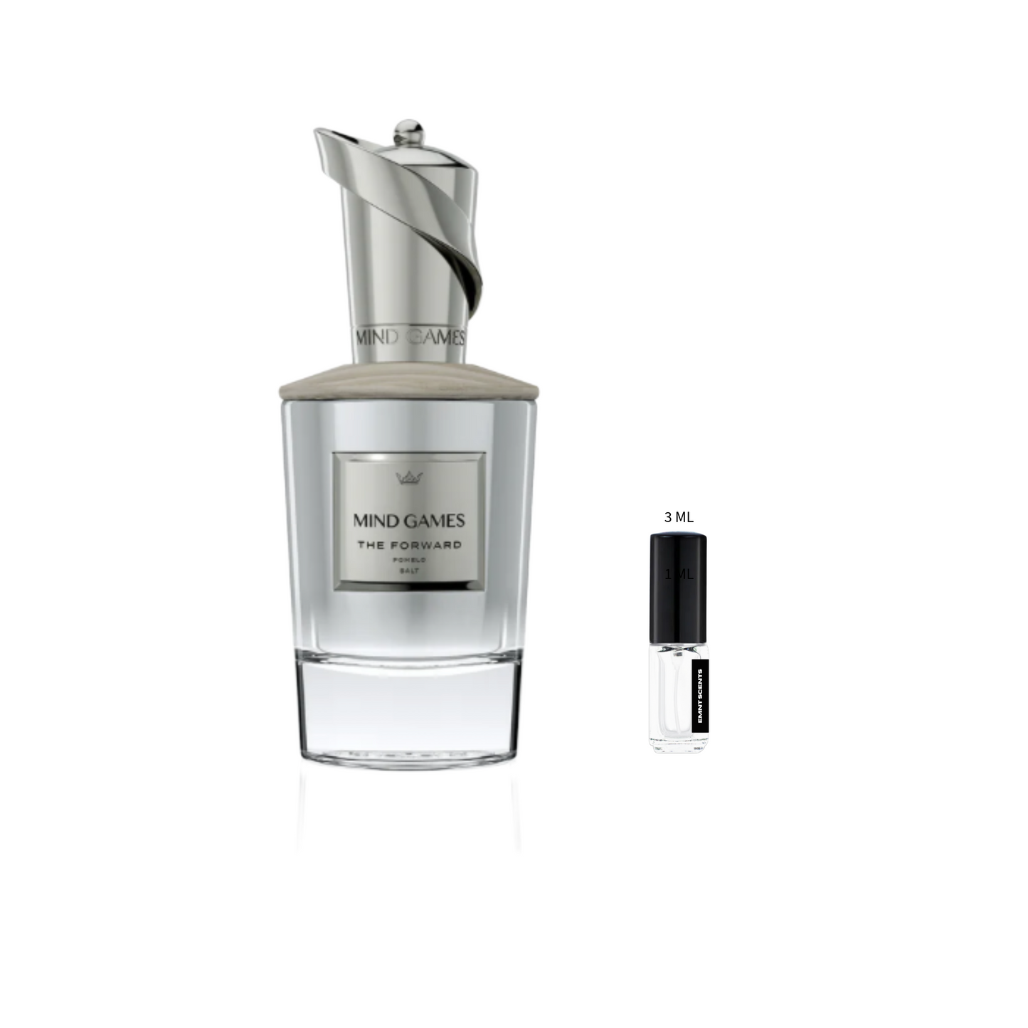 SAMPLE - Mind Games The Foward