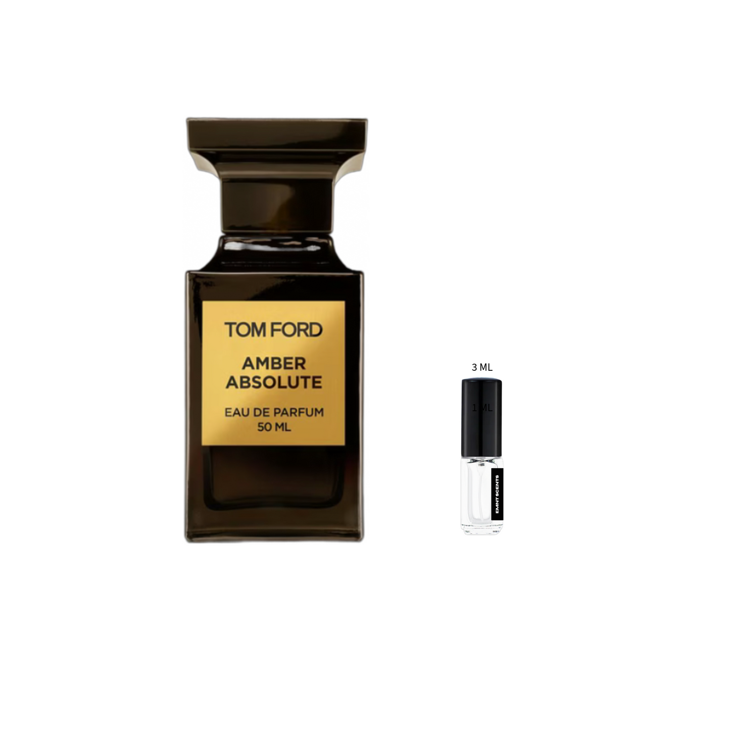 SAMPLE - Tom Ford Amber Absolute EDP