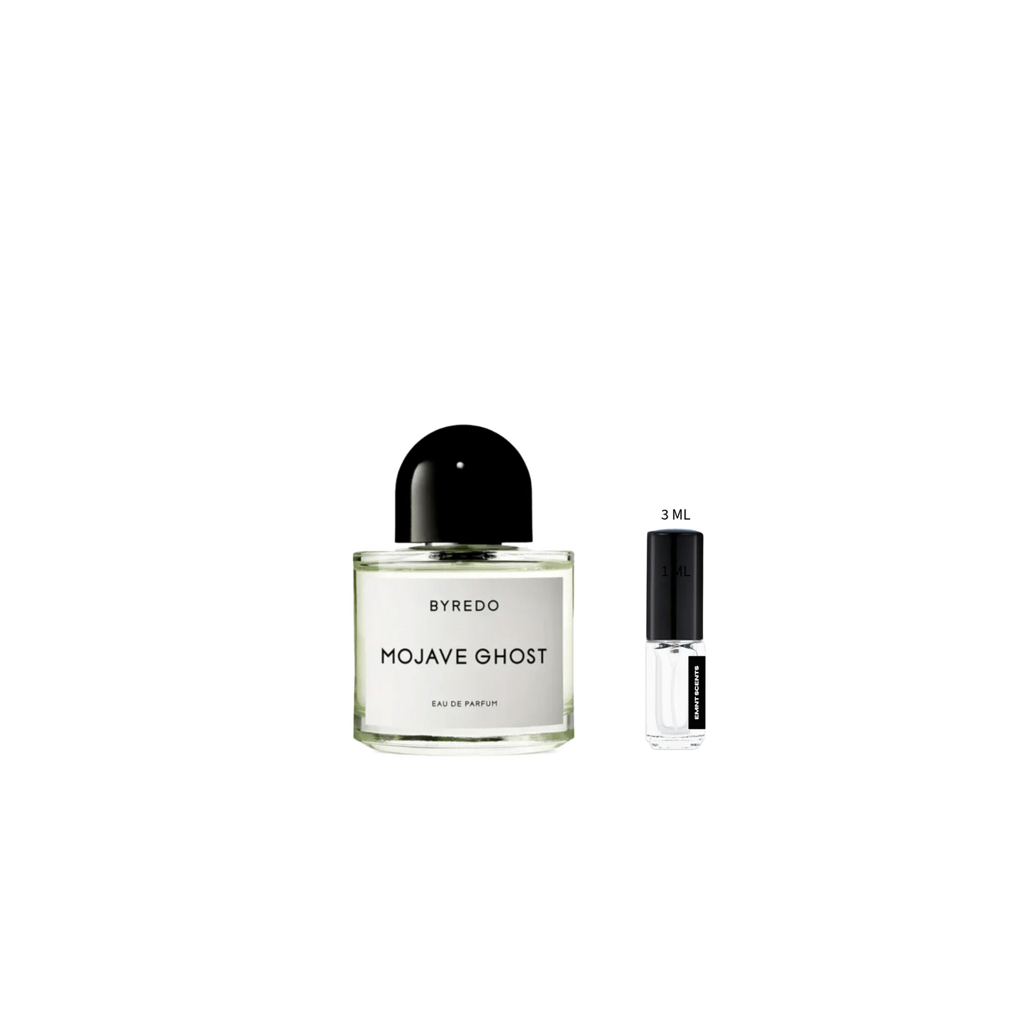 SAMPLE - Byredo Mojave Ghost EDP