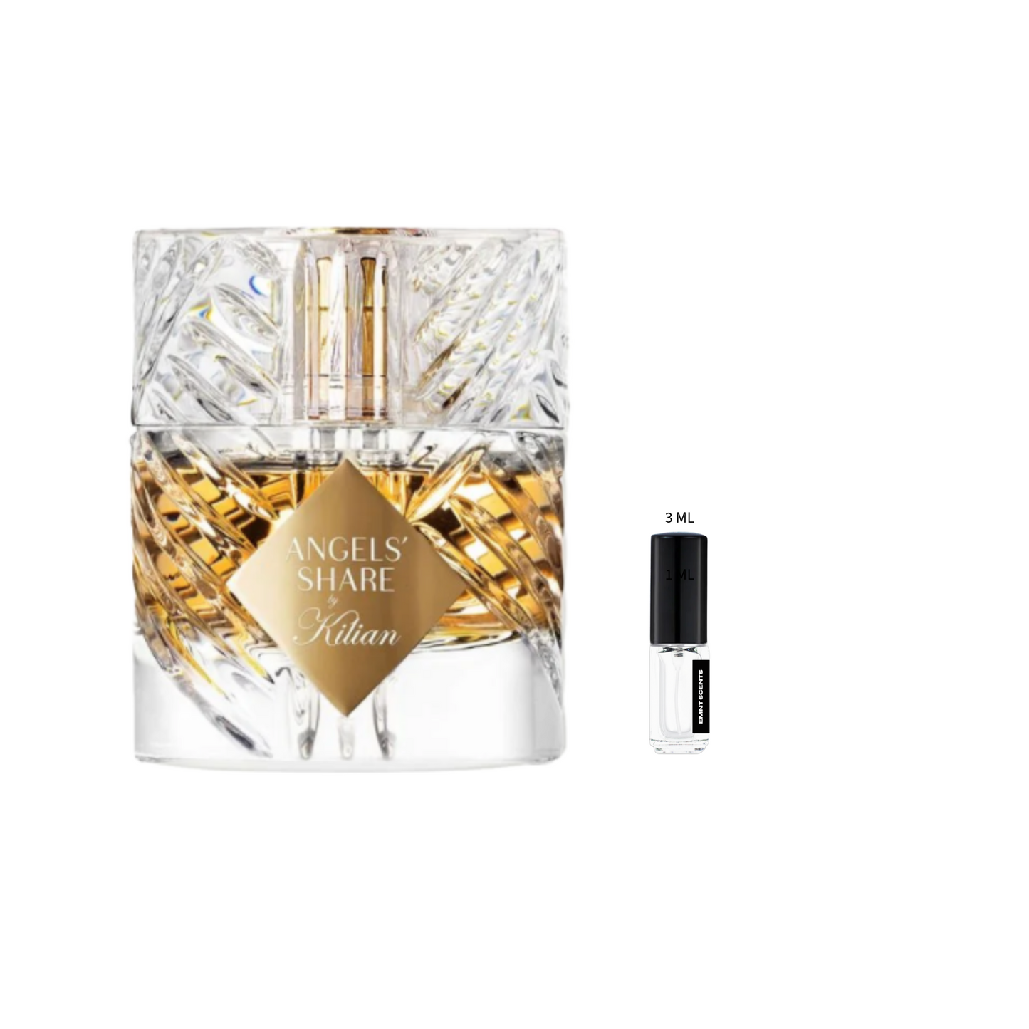 SAMPLE - Kilian Angels’ Share Decant