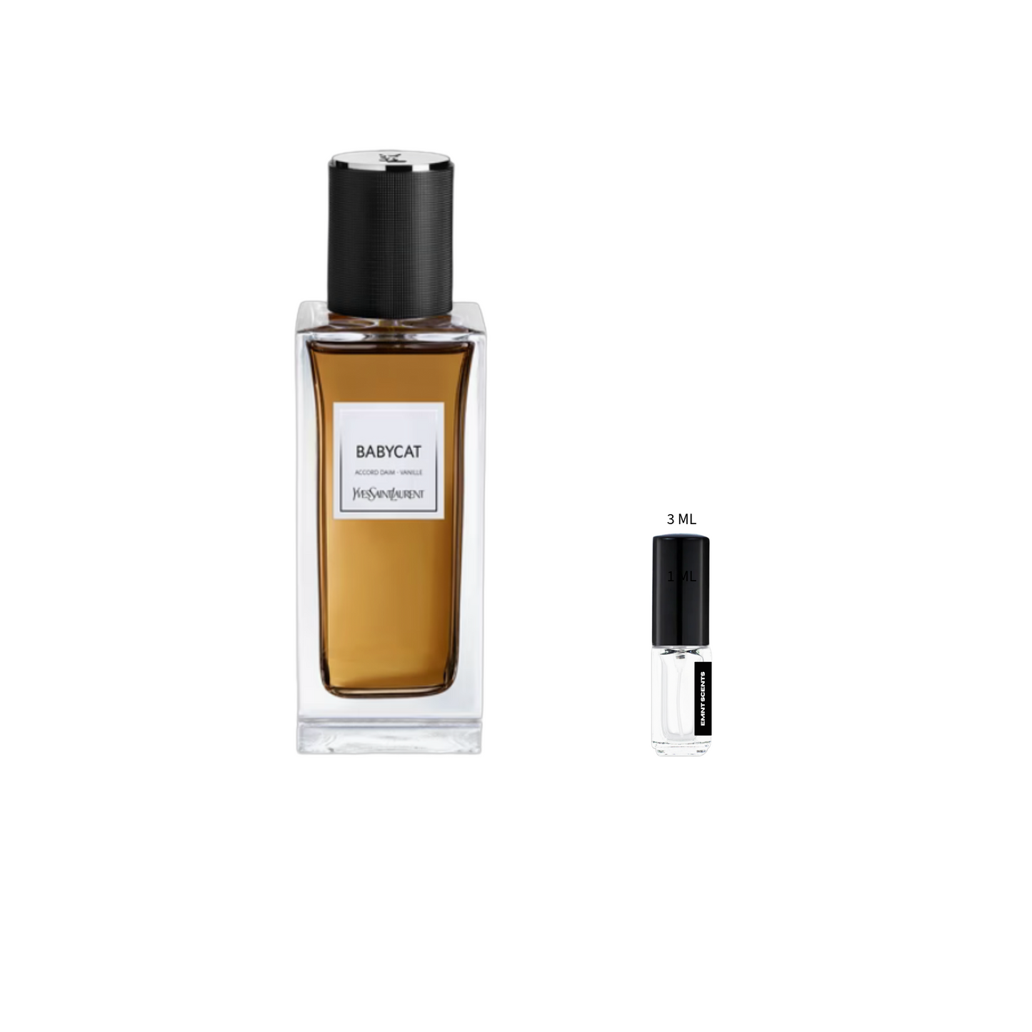 SAMPLE - Yves Saint Laurent Babycat EDP