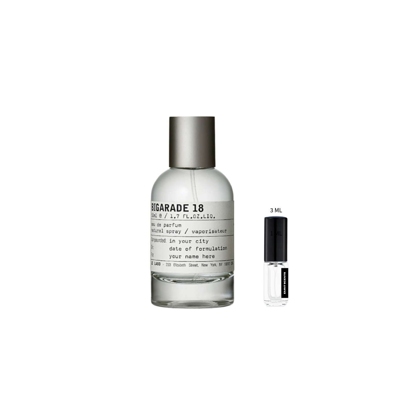 SAMPLE - Le Labo Bigarade 18 EDP