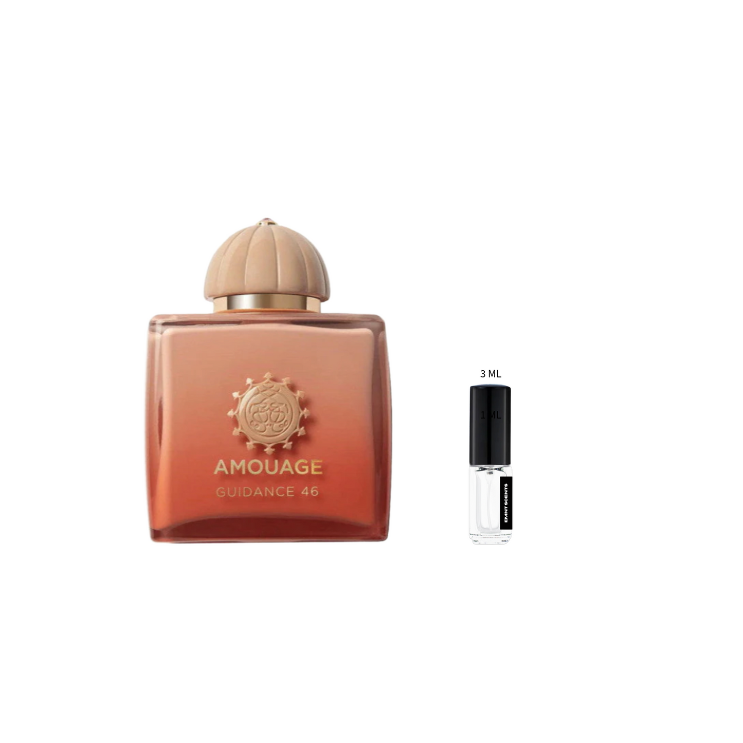 SAMPLE - Amouage Guidance 46 Extrait