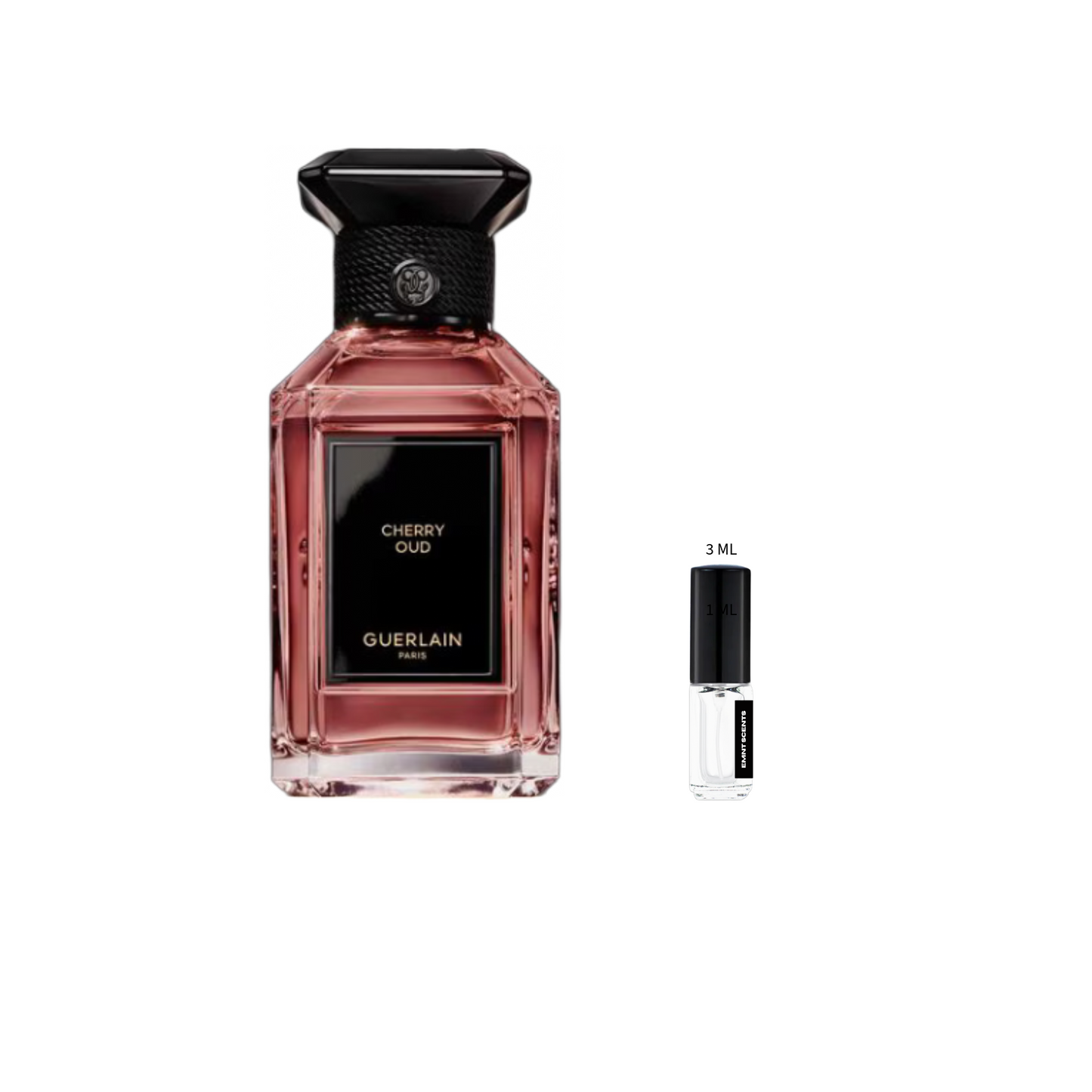 SAMPLE - Guerlain Cherry Oud EDP