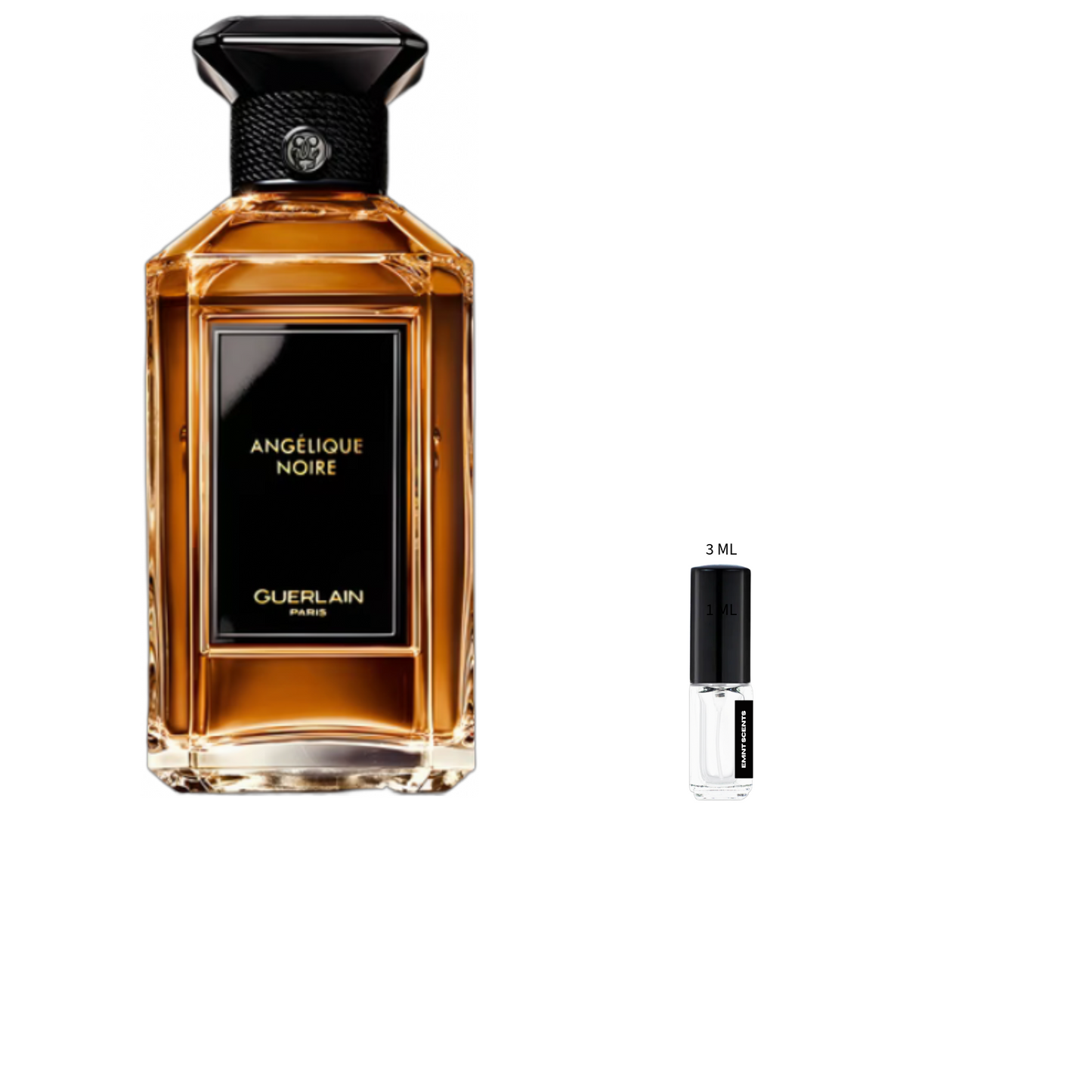 SAMPLE - Guerlain Angelique Noir