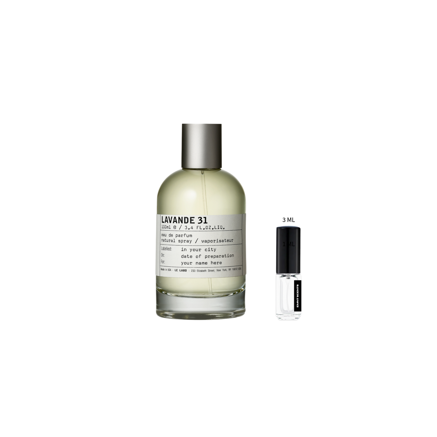 SAMPLE - LE LABO LAVANDE 31
