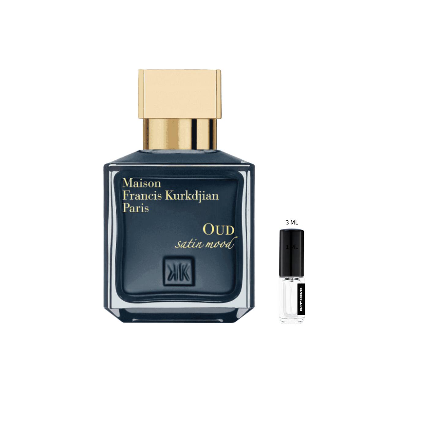 SAMPLE - Maison Francis Kurkdjian Oud Satin Mood Extrait