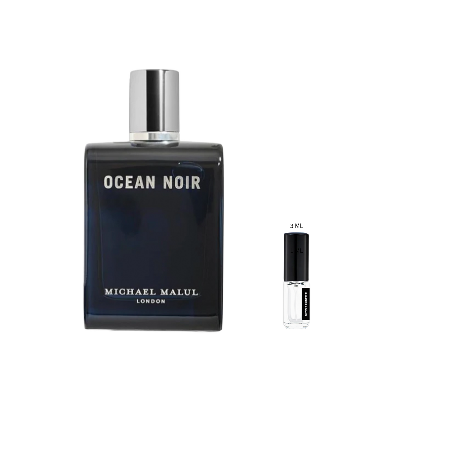 SAMPLE - Ocean Noir EDP