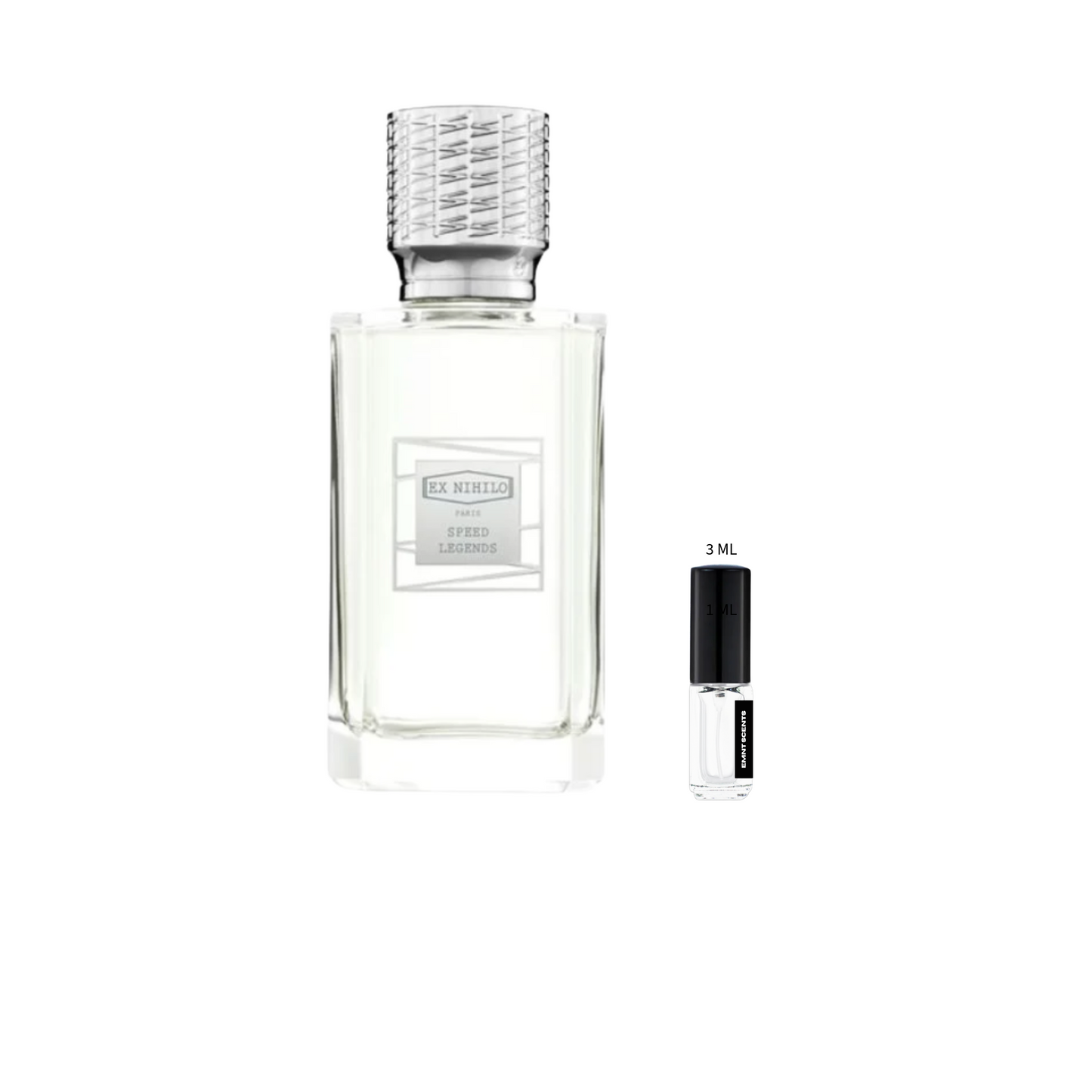 SAMPLE - Ex Nihilo Speed Legends EDP