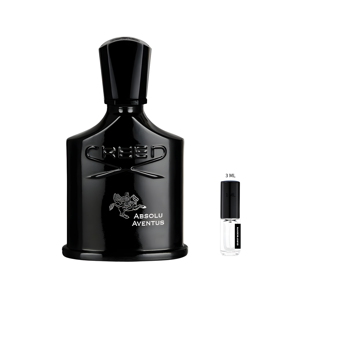 Creed Absolu Aventus EDP 3ml decant