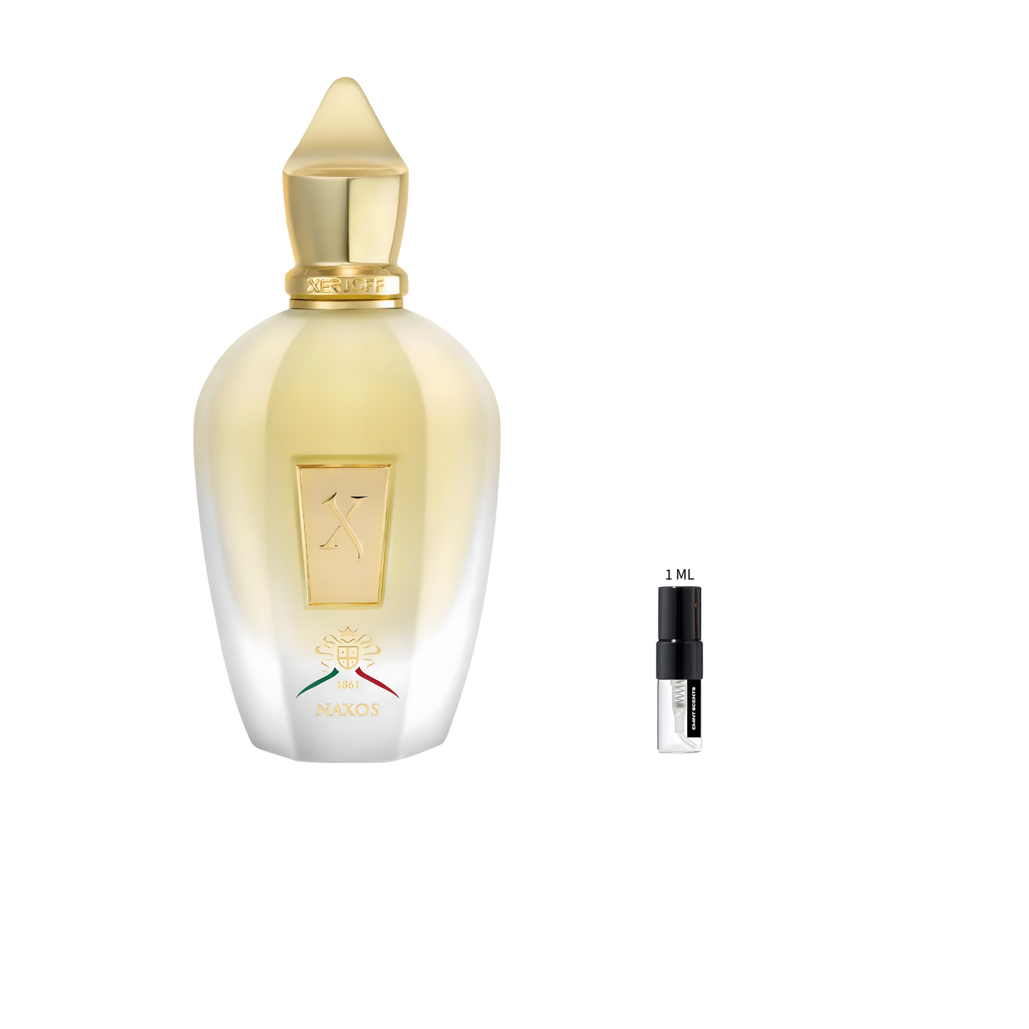 Xerjoff Naxos 1ml decant